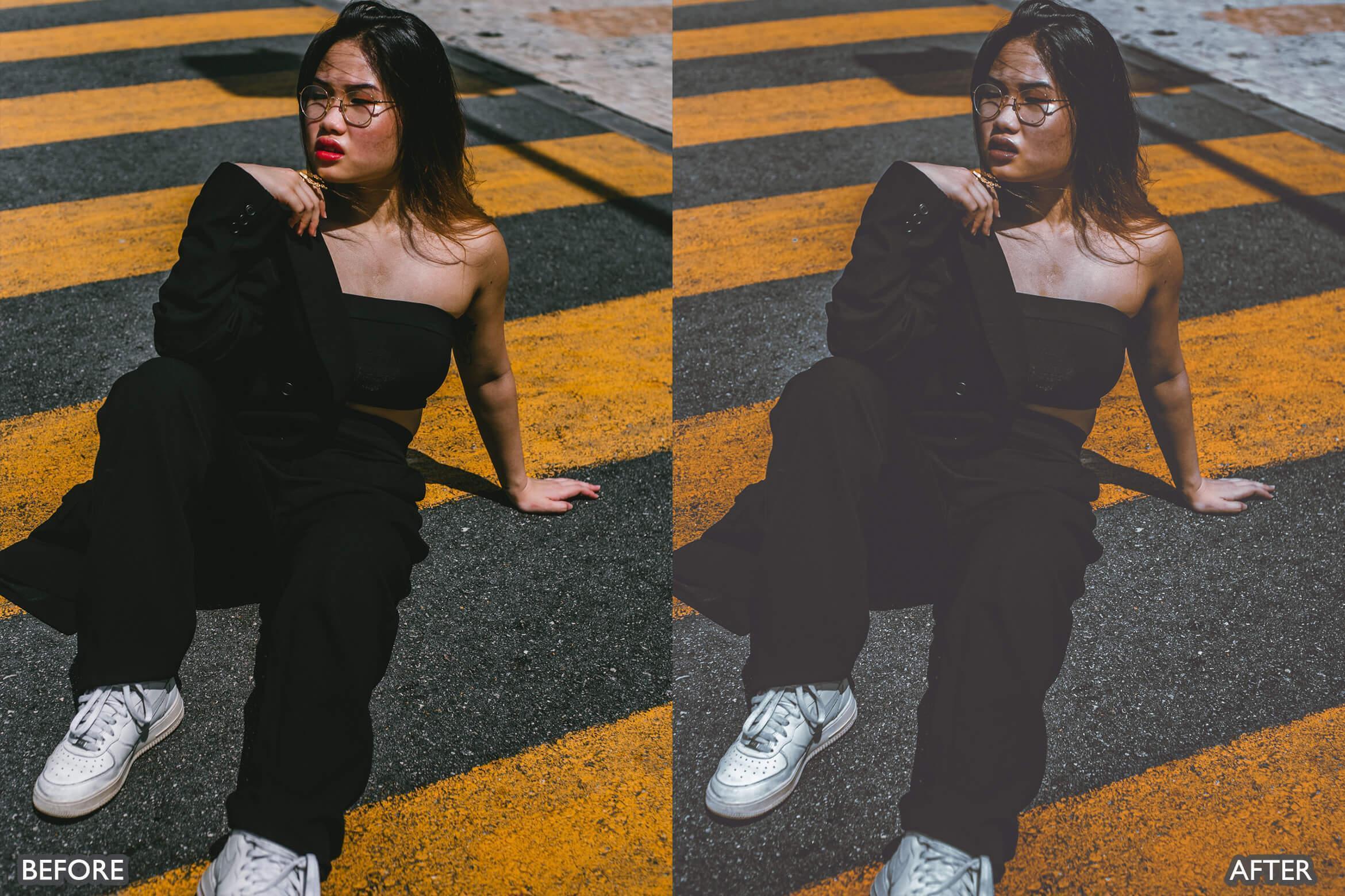 Moody Urban Lightroom Presets - Lightroom Presets - by AAA Presets