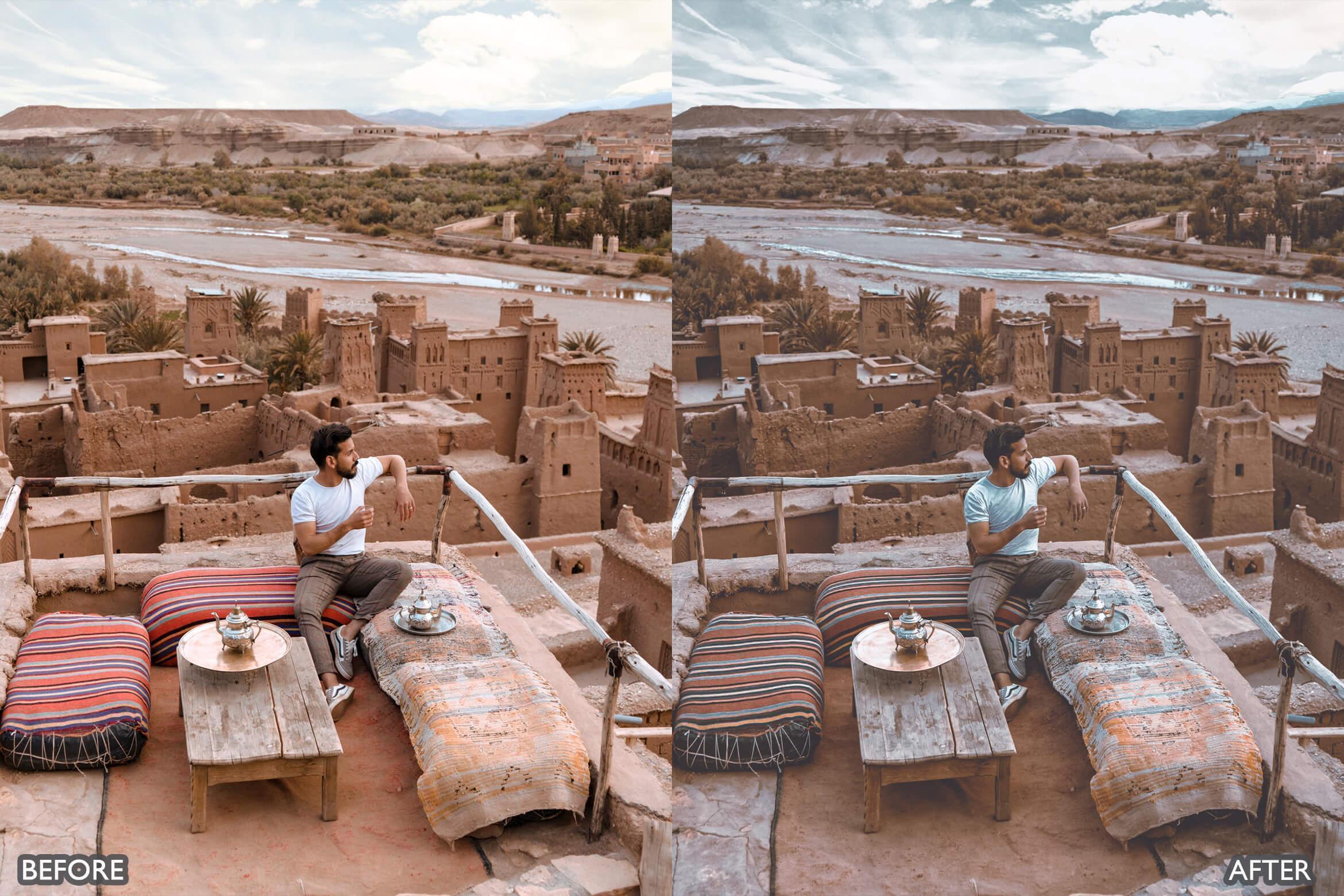 Moody Urban Lightroom Presets - Lightroom Presets - by AAA Presets