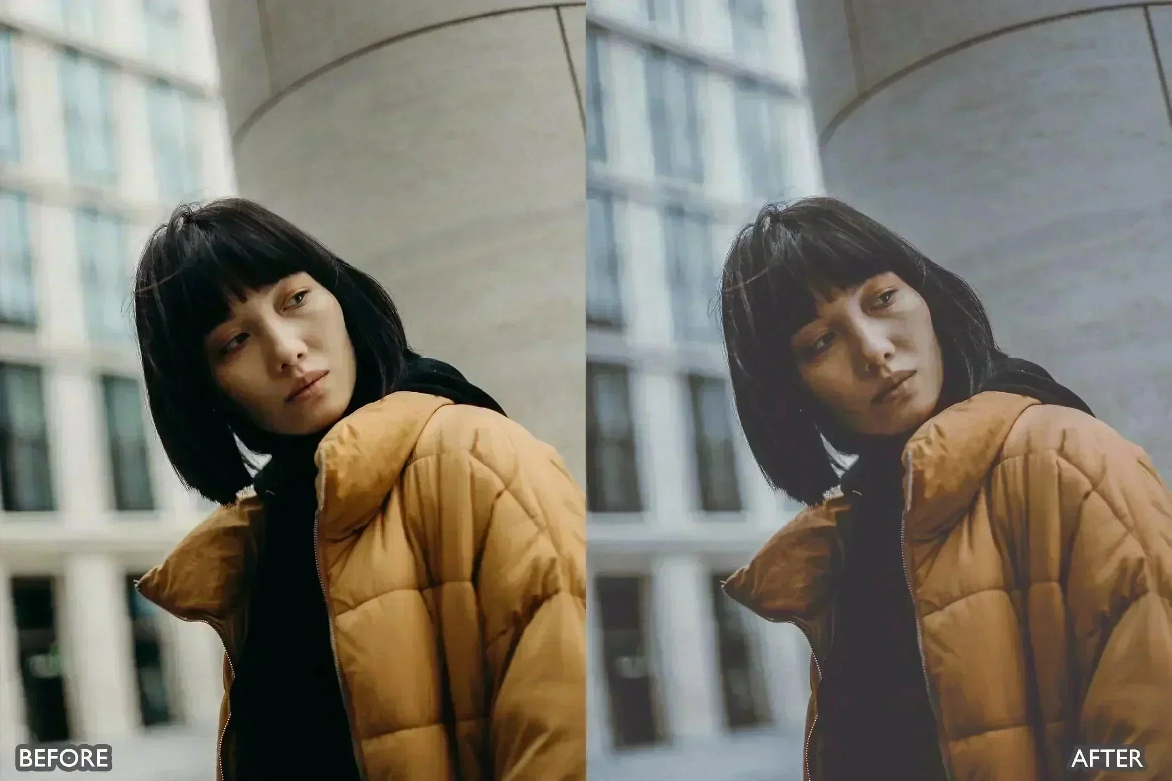 Moody Urban Lightroom Presets - Lightroom Presets - by AAA Presets