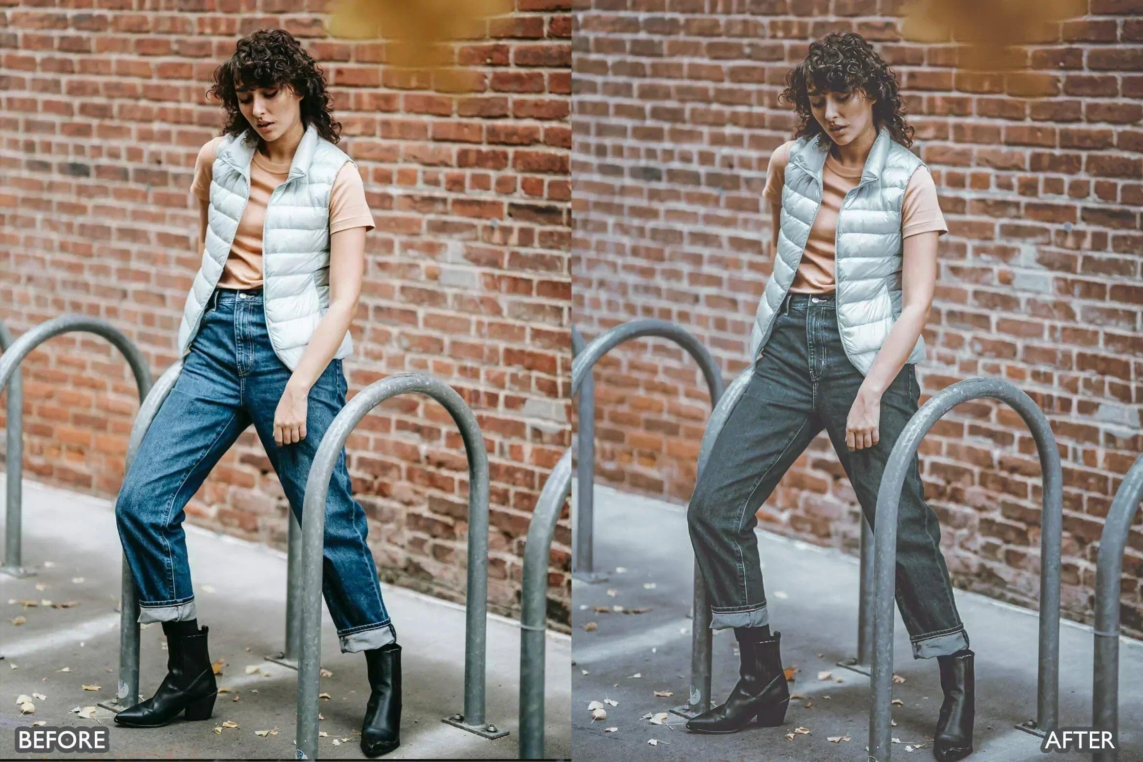 Moody Urban Lightroom Presets - Lightroom Presets - by AAA Presets