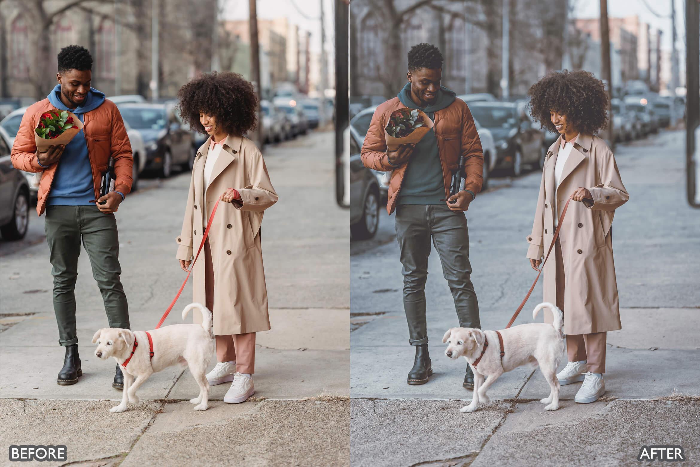 Moody Urban Lightroom Presets - Lightroom Presets - by AAA Presets