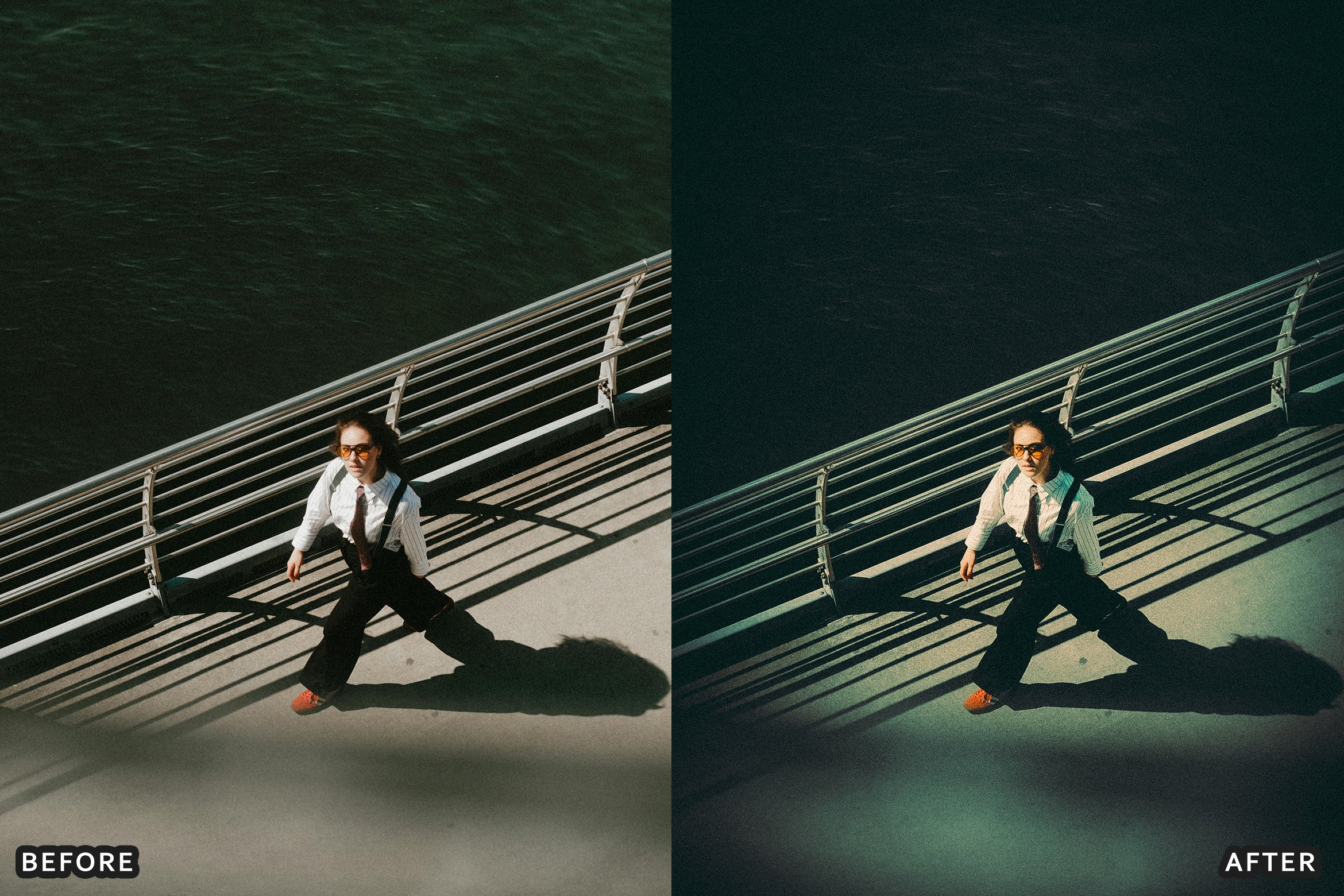 AI-Optimized Warm Vintage Film Tone Lightroom Presets - Lightroom Presets - by AAA Presets