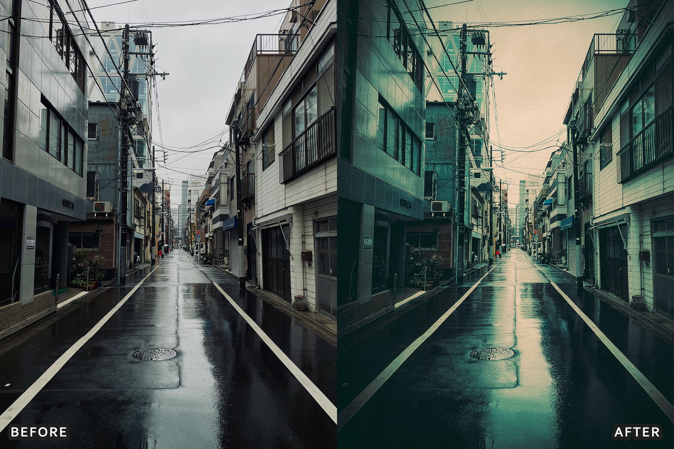 AI-Optimized Warm Vintage Film Tone Lightroom Presets - Lightroom Presets - by AAA Presets