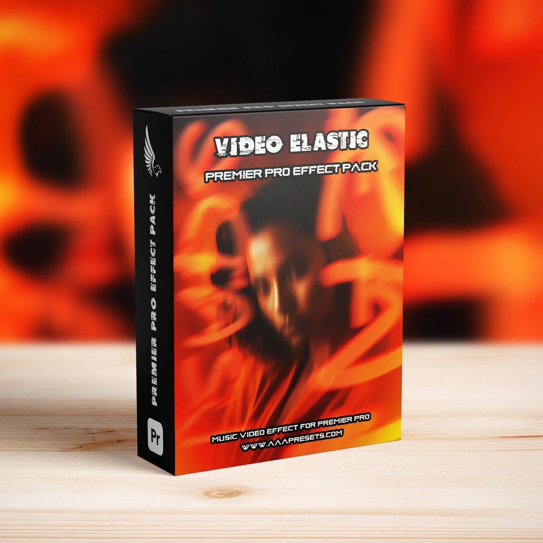 Music Video Elastic Transitions for Premiere Pro - Premiere Pro Transitions - by AAA Presets