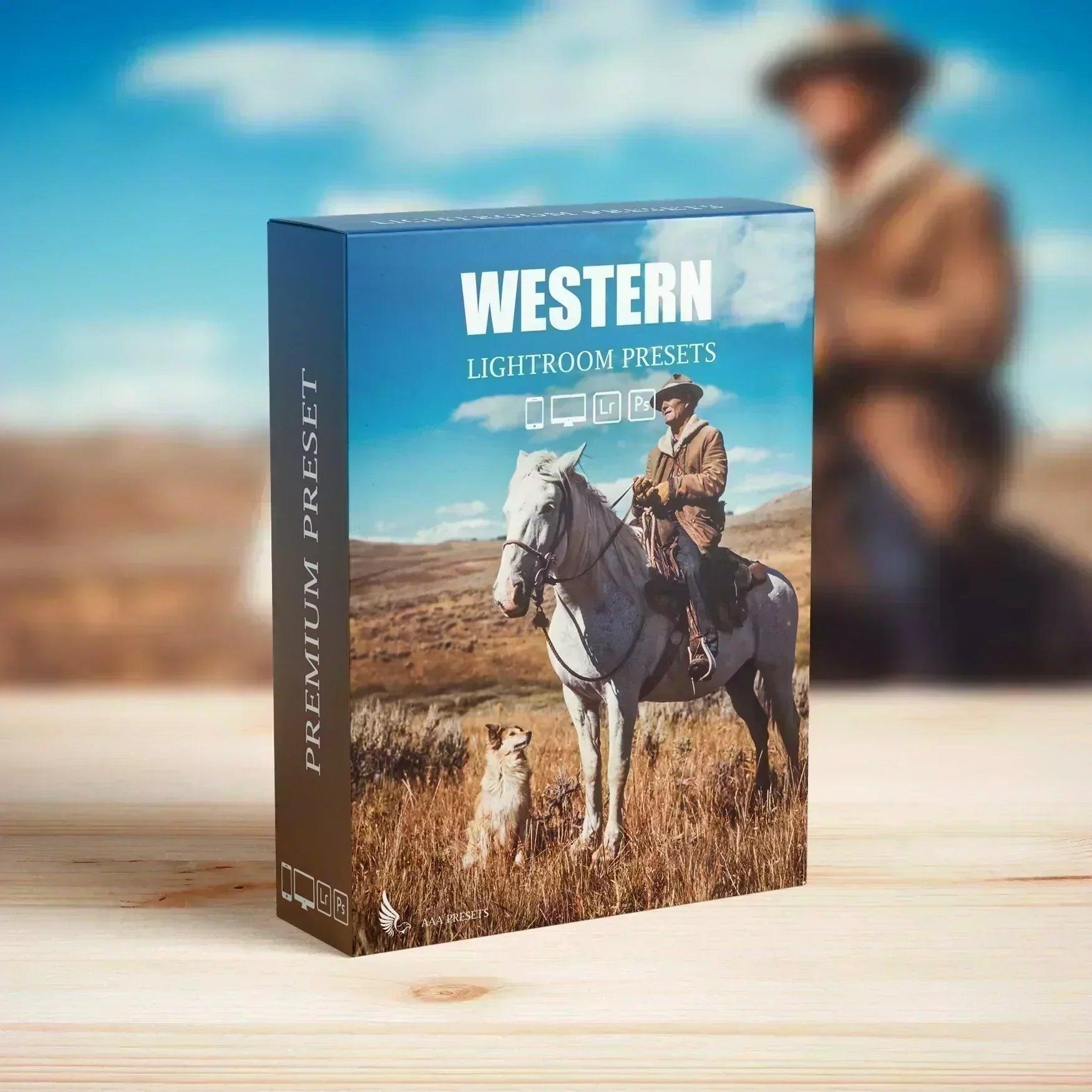 Nature Warm Brown Lightroom Presets - Lightroom Presets - by AAA Presets