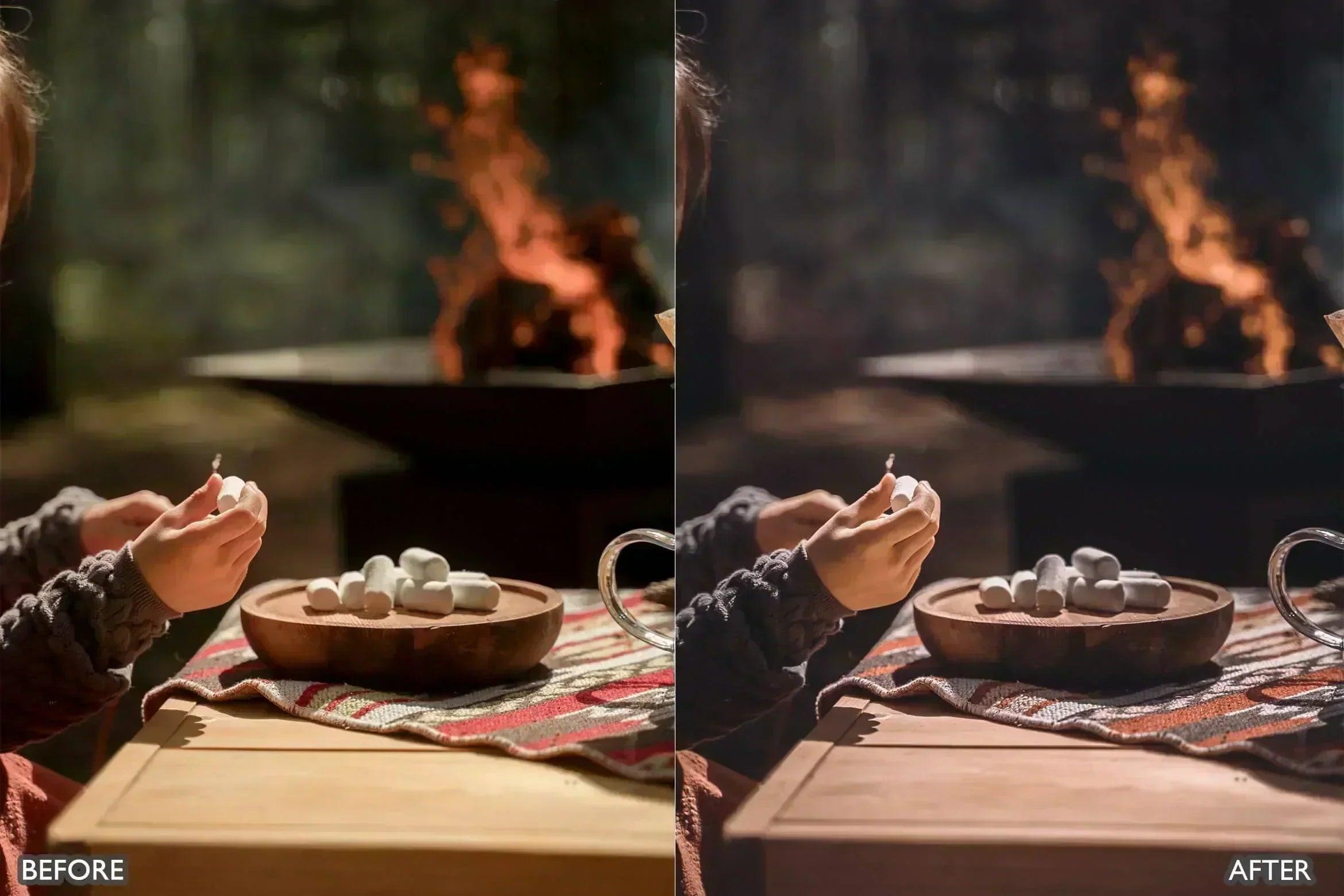 Nature Warm Brown Lightroom Presets - Lightroom Presets - by AAA Presets