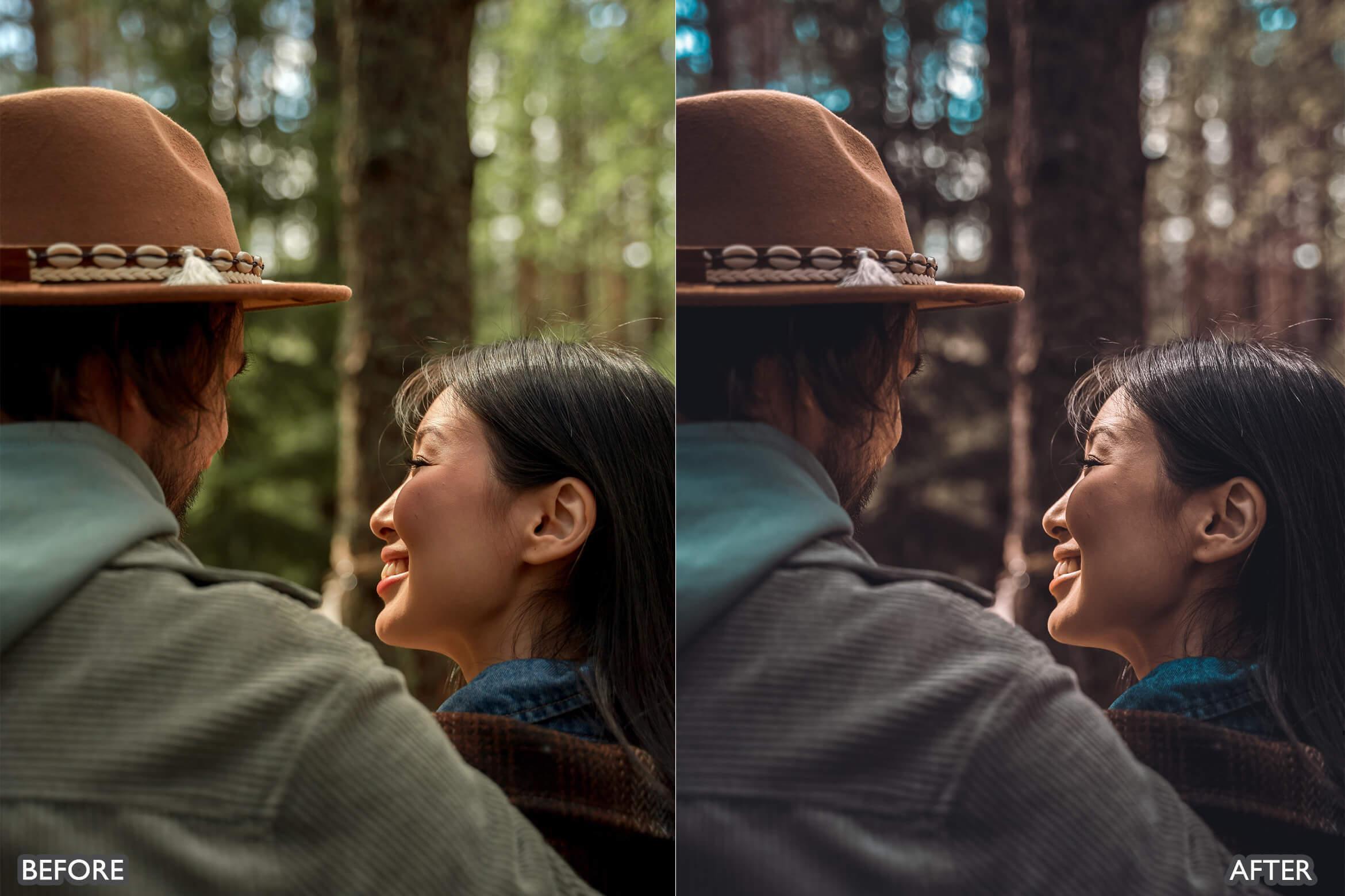 Nature Warm Brown Lightroom Presets - Lightroom Presets - by AAA Presets