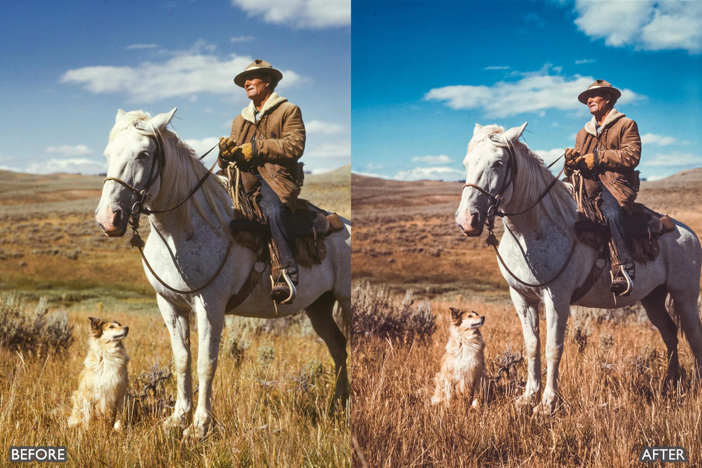 Nature Warm Brown Lightroom Presets - Lightroom Presets - by AAA Presets