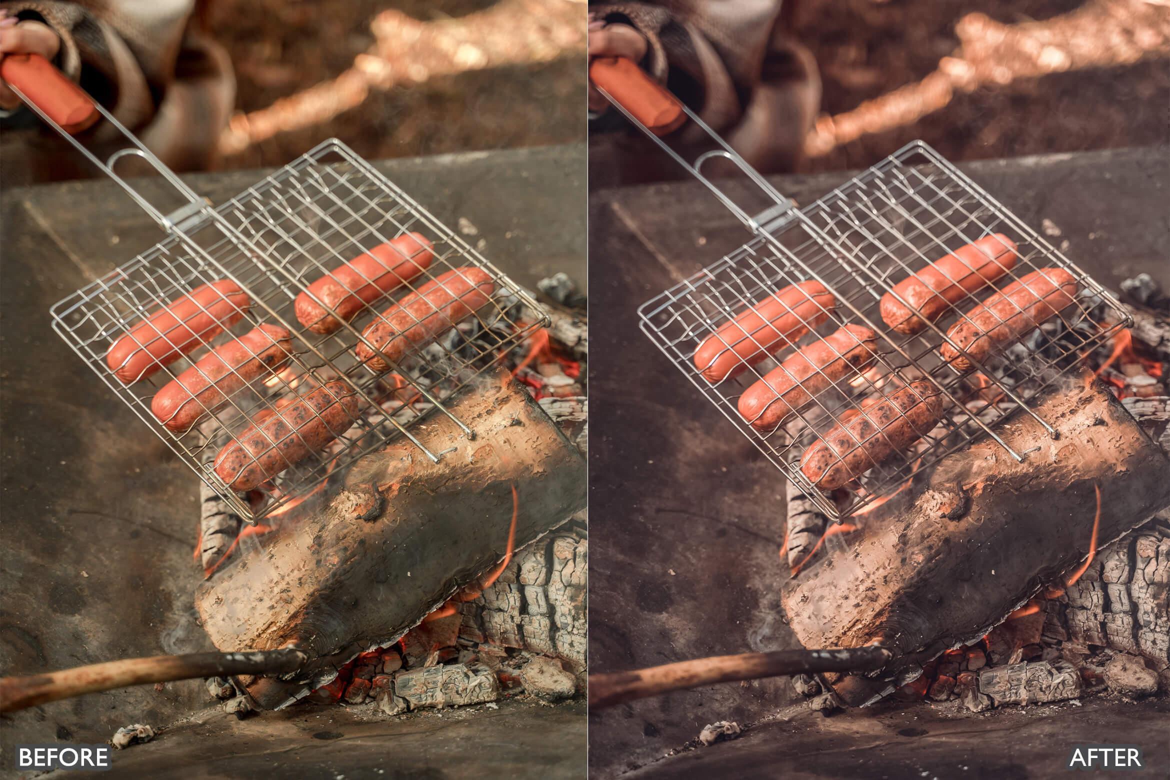 Nature Warm Brown Lightroom Presets - Lightroom Presets - by AAA Presets