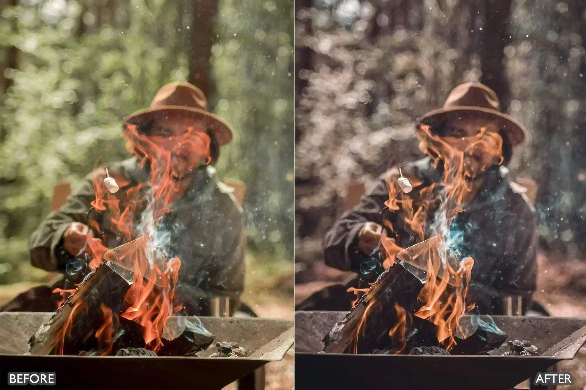 Nature Warm Brown Lightroom Presets - Lightroom Presets - by AAA Presets