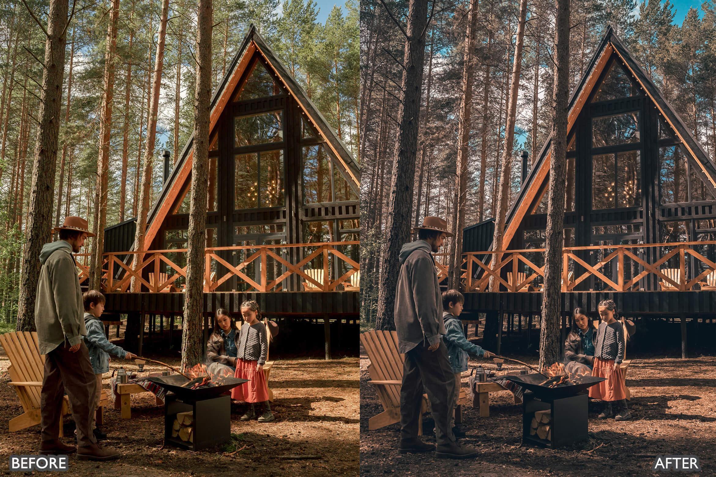 Nature Warm Brown Lightroom Presets - Lightroom Presets - by AAA Presets