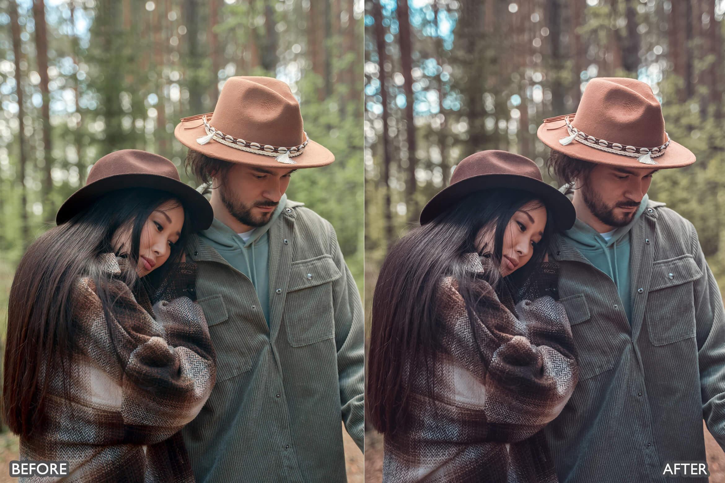 Nature Warm Brown Lightroom Presets - Lightroom Presets - by AAA Presets