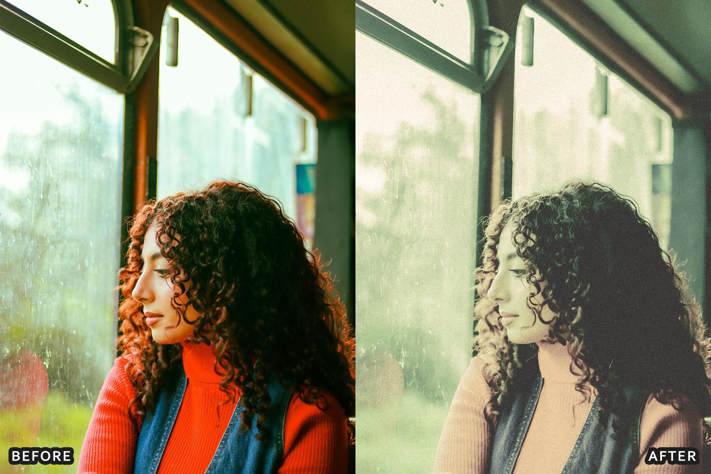 New Era Black and White Lightroom Presets - Lightroom Presets - by AAA Presets