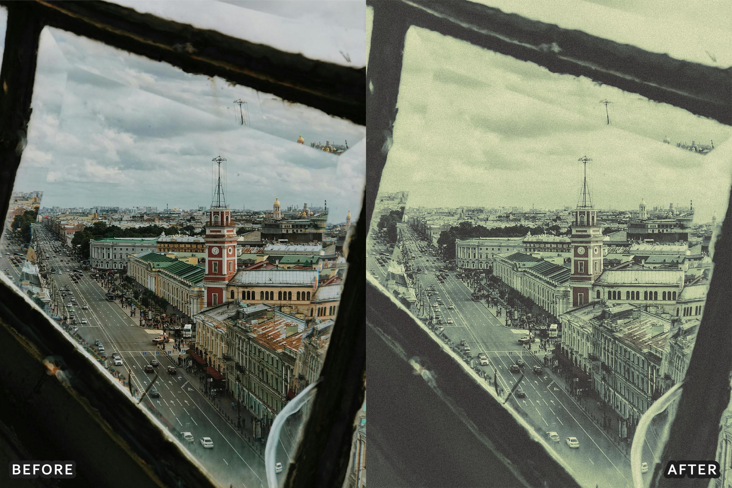 New Era Black and White Lightroom Presets - Lightroom Presets - by AAA Presets