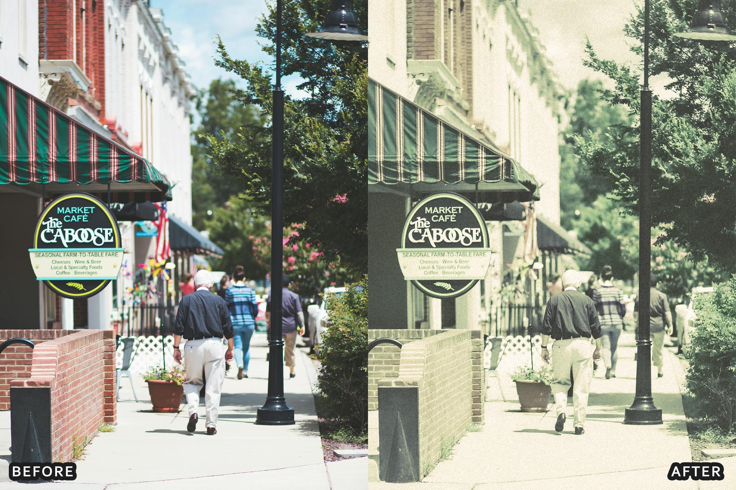 New Era Black and White Lightroom Presets - Lightroom Presets - by AAA Presets