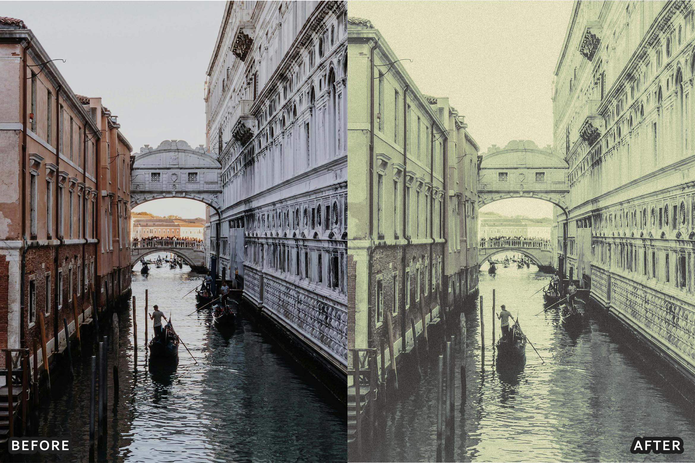 New Era Black and White Lightroom Presets - Lightroom Presets - by AAA Presets