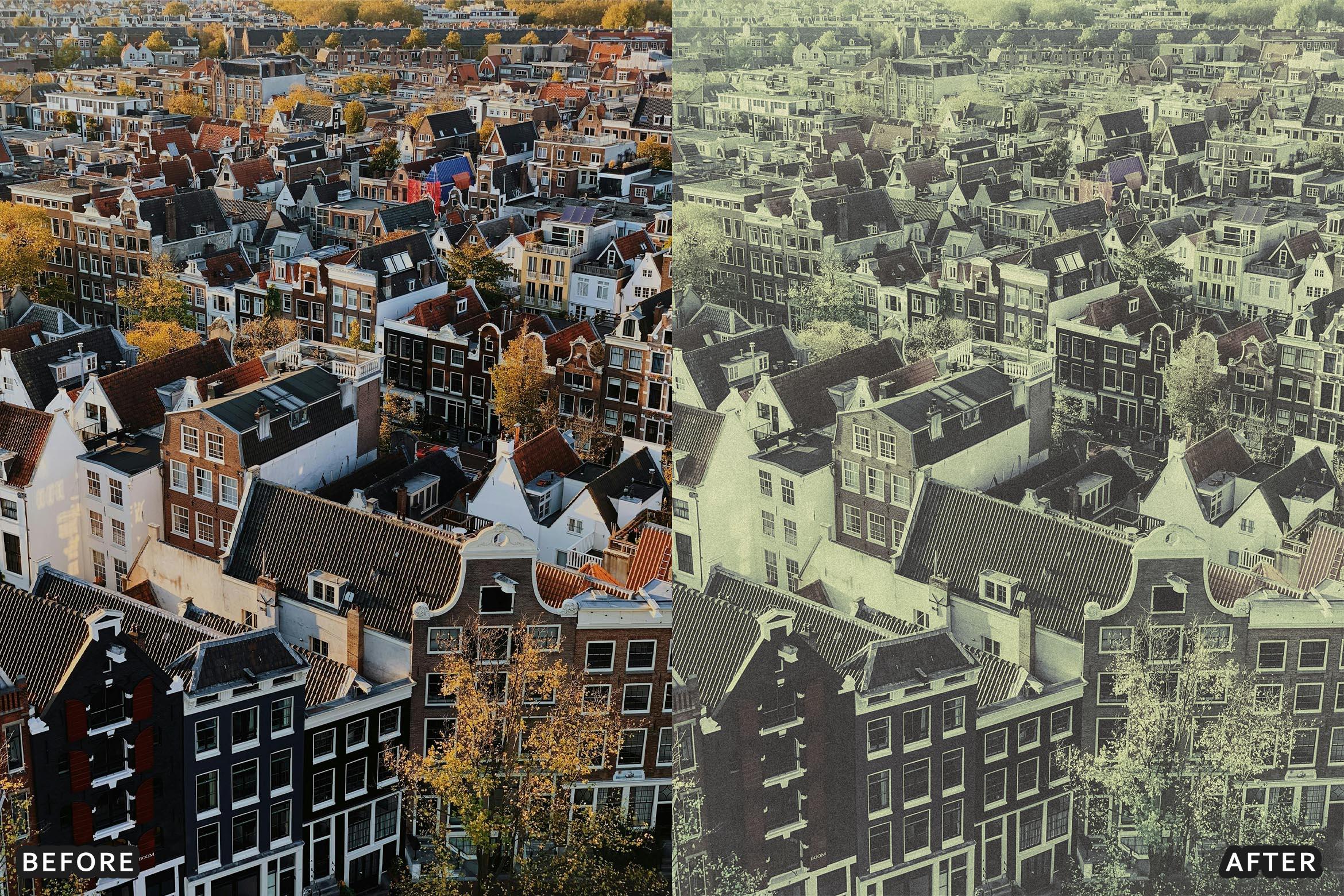 New Era Black and White Lightroom Presets - Lightroom Presets - by AAA Presets