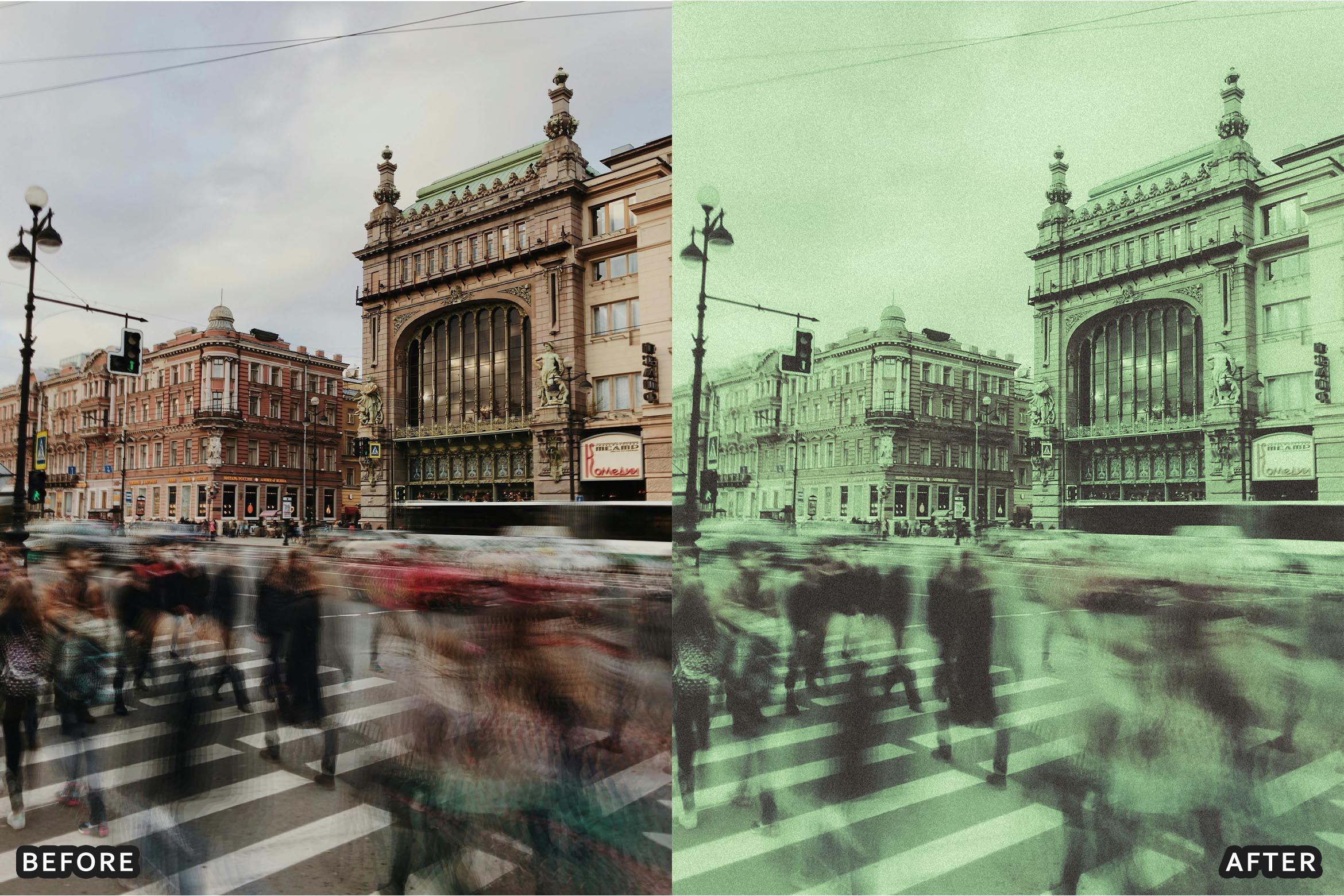 New Era Black and White Lightroom Presets - Lightroom Presets - by AAA Presets