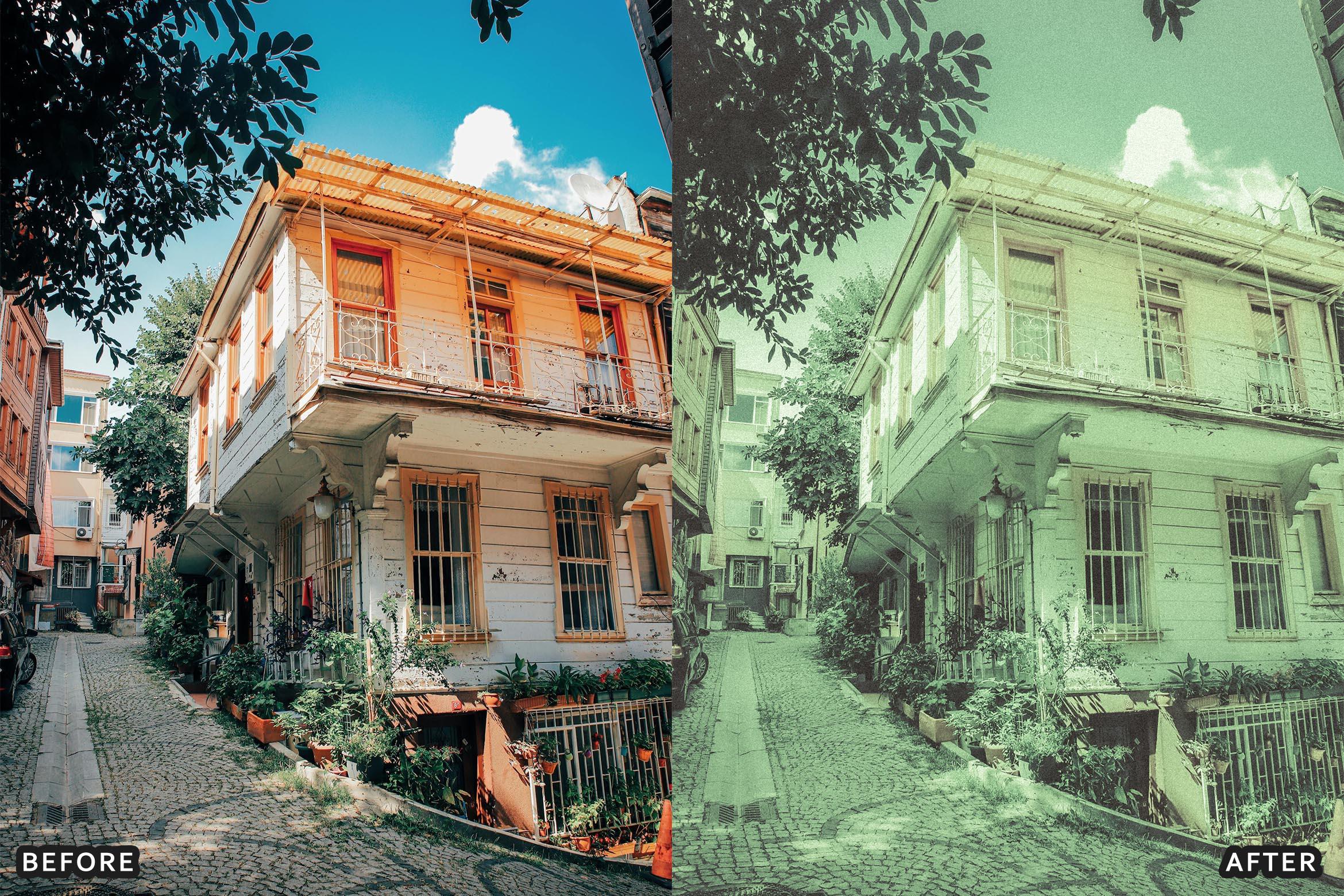 New Era Black and White Lightroom Presets - Lightroom Presets - by AAA Presets