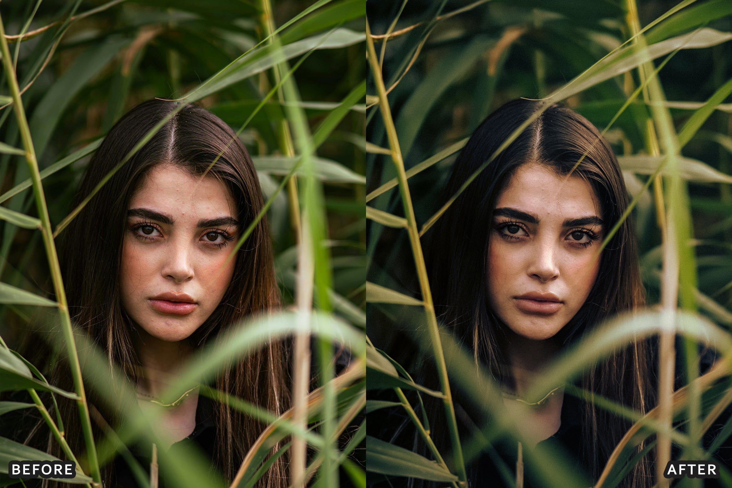 AI-Optimized Film Portrait Cinematic Lightroom Presets Pack - Lightroom Presets - by AAA Presets