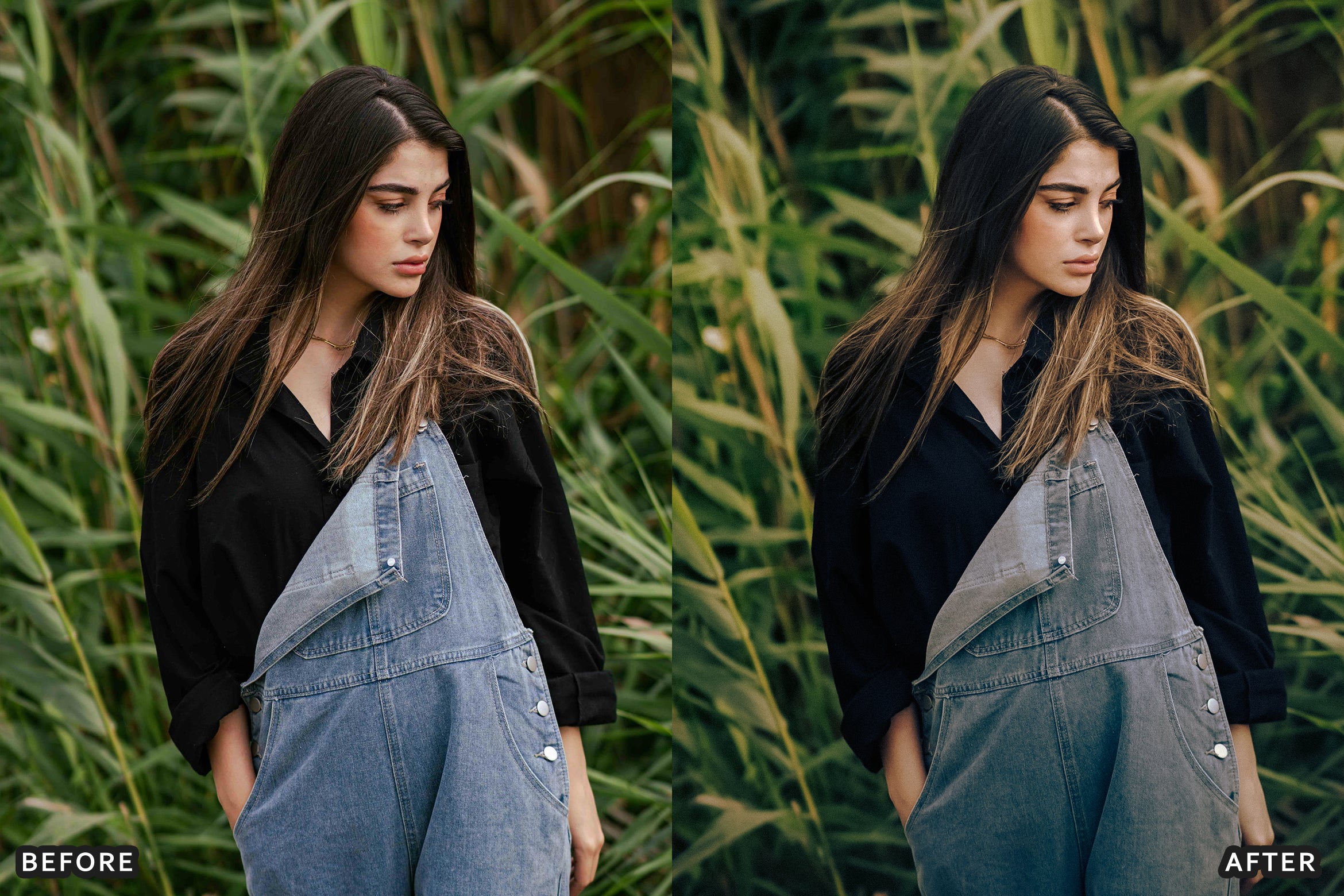 AI-Optimized Film Portrait Cinematic Lightroom Presets Pack - Lightroom Presets - by AAA Presets