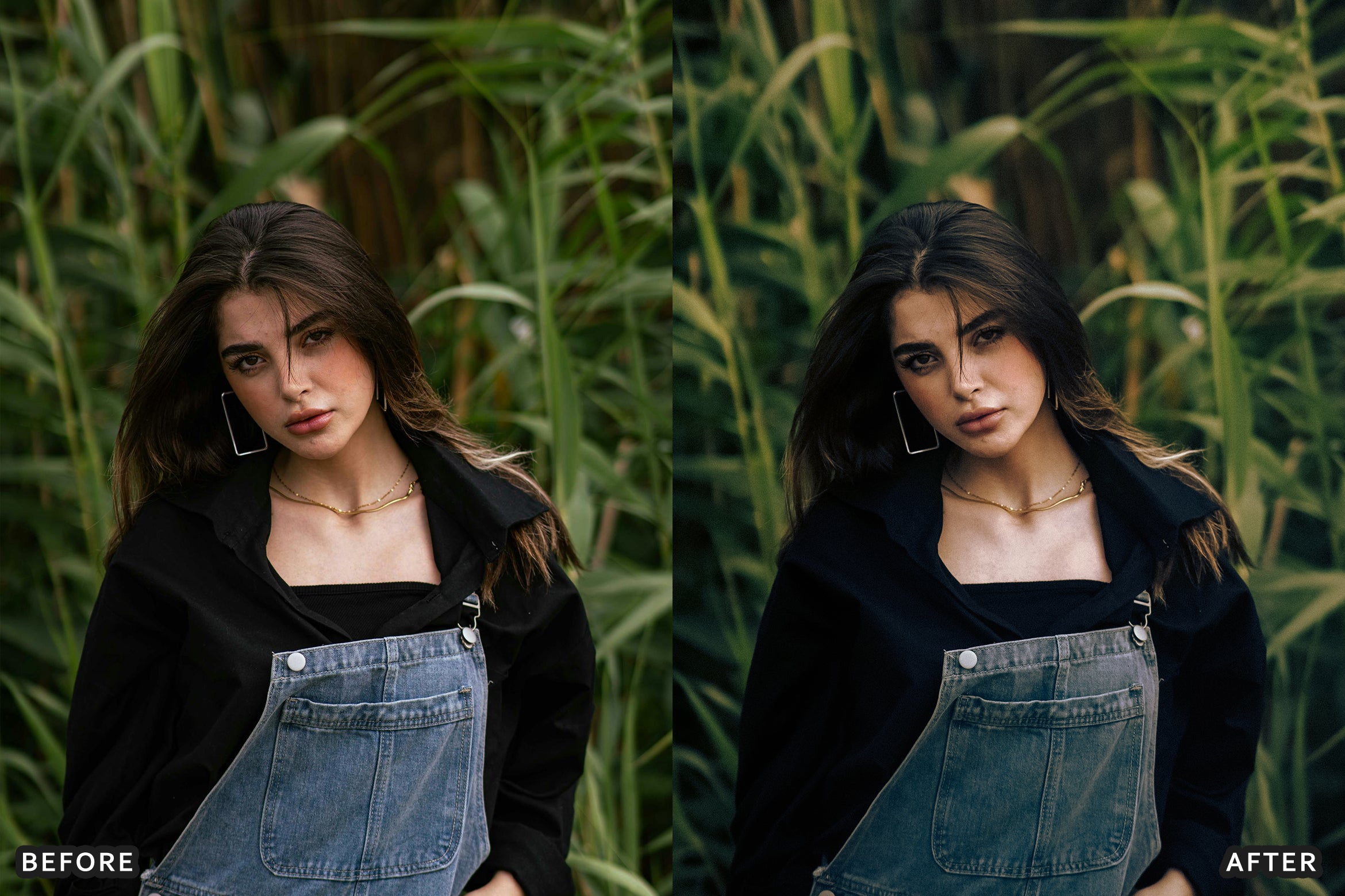 AI-Optimized Film Portrait Cinematic Lightroom Presets Pack - Lightroom Presets - by AAA Presets