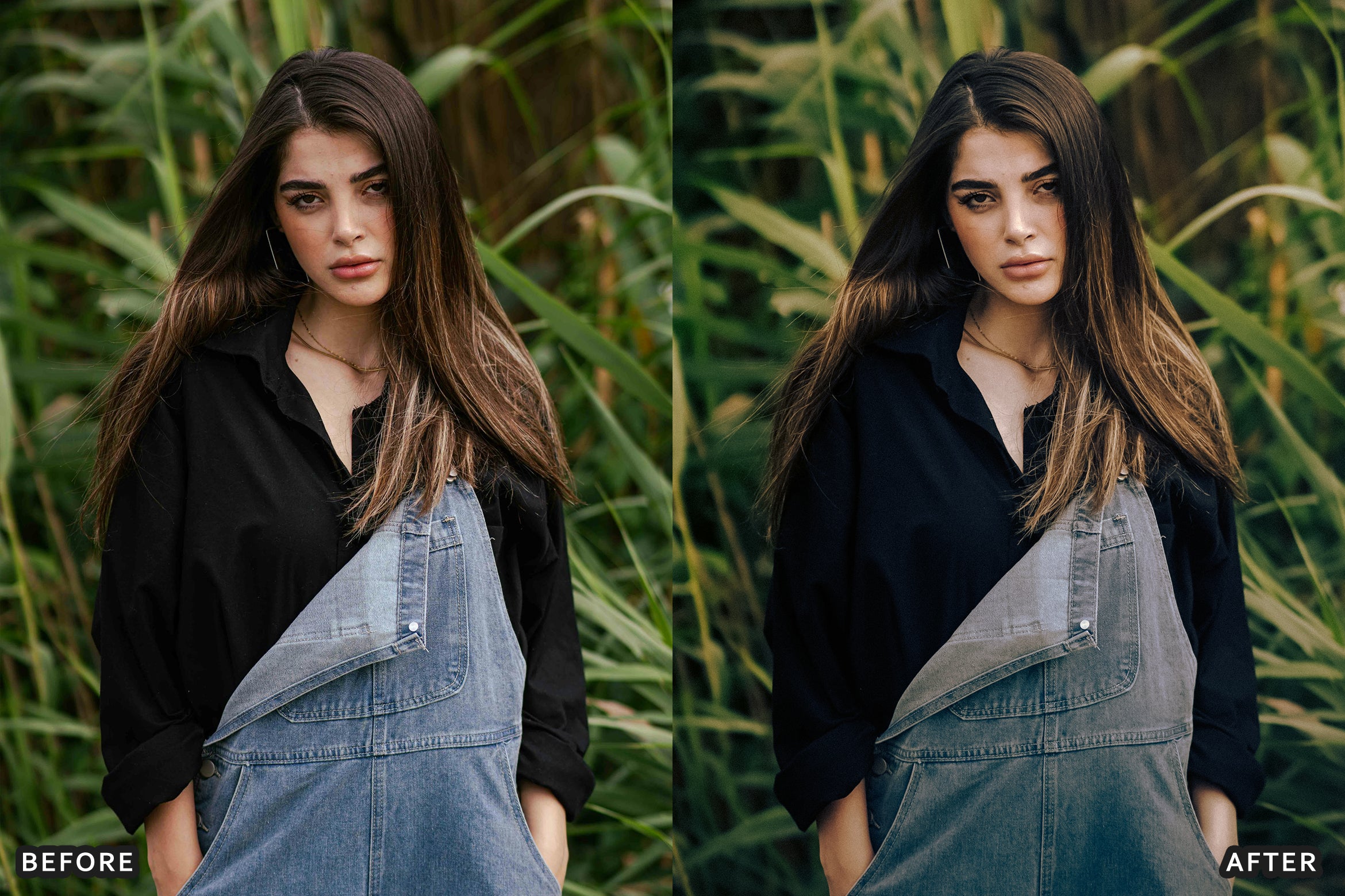 AI-Optimized Film Portrait Cinematic Lightroom Presets Pack - Lightroom Presets - by AAA Presets