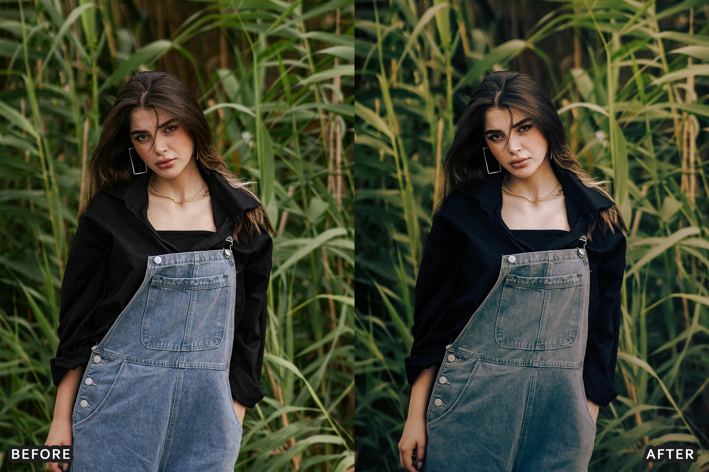 AI-Optimized Film Portrait Cinematic Lightroom Presets Pack - Lightroom Presets - by AAA Presets