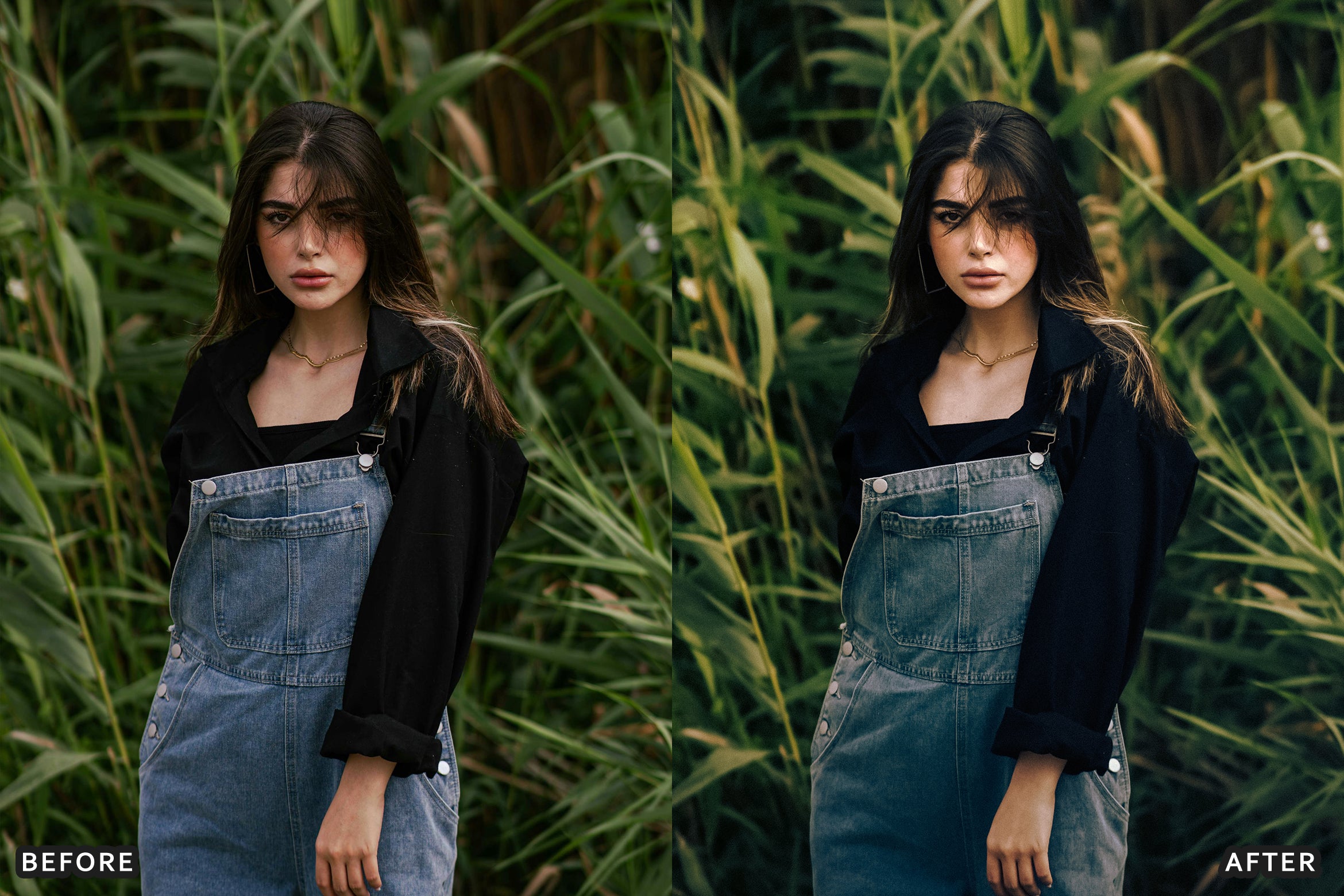 AI-Optimized Film Portrait Cinematic Lightroom Presets Pack - Lightroom Presets - by AAA Presets