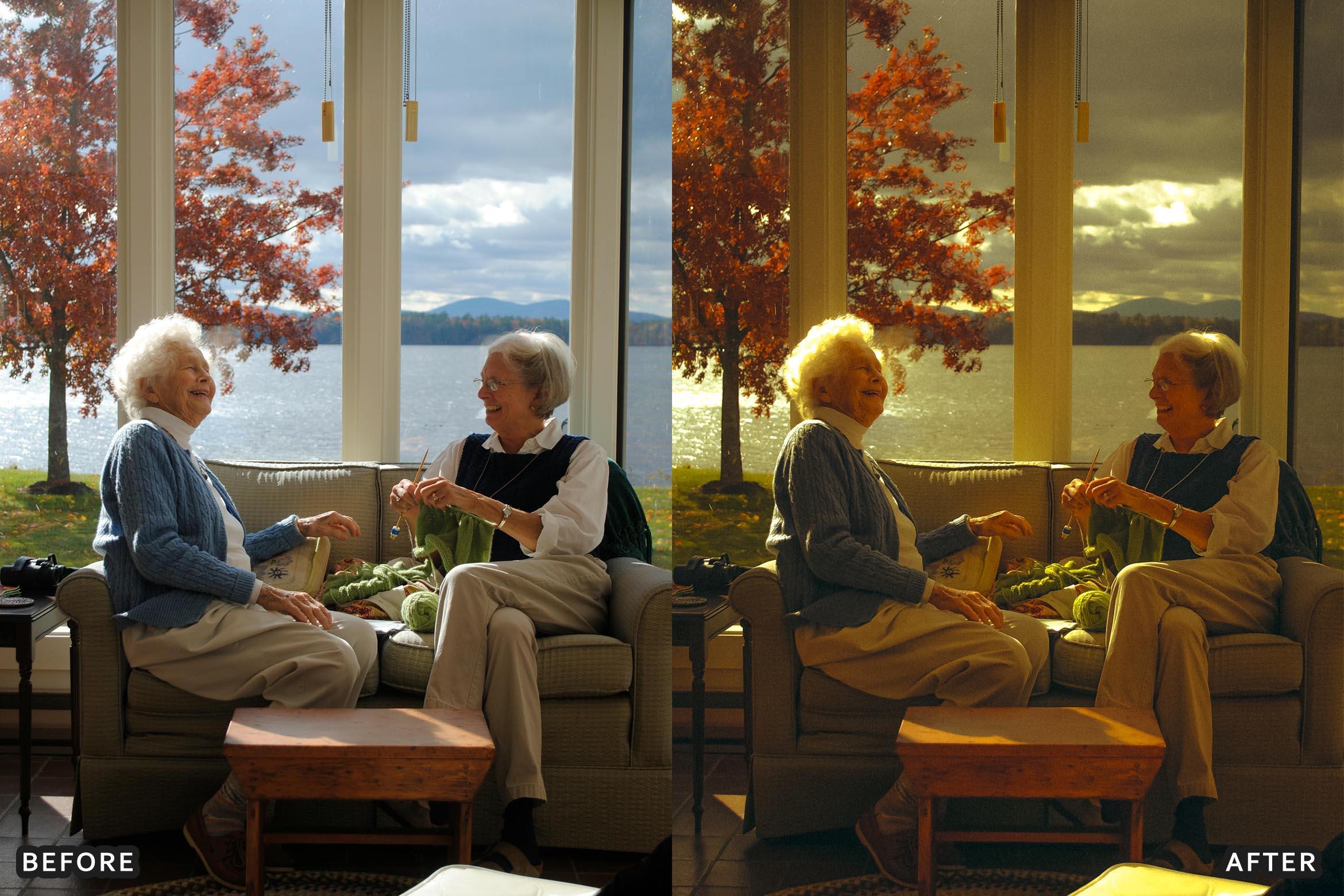 Old Money Aesthetic Lightroom Presets - Lightroom Presets - by AAA Presets