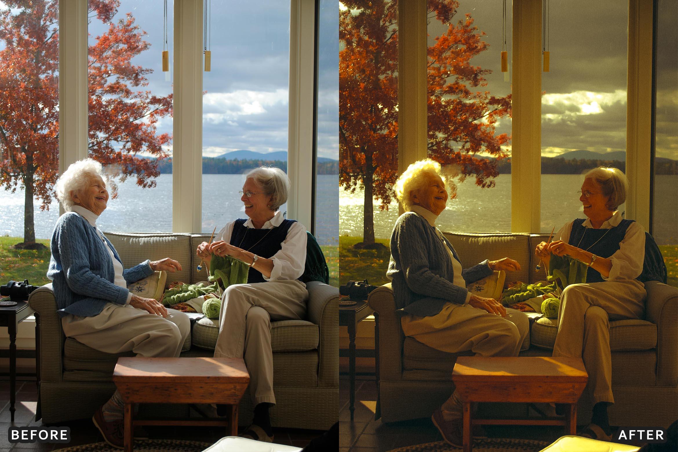 Old Money Aesthetic Lightroom Presets - Lightroom Presets - by AAA Presets