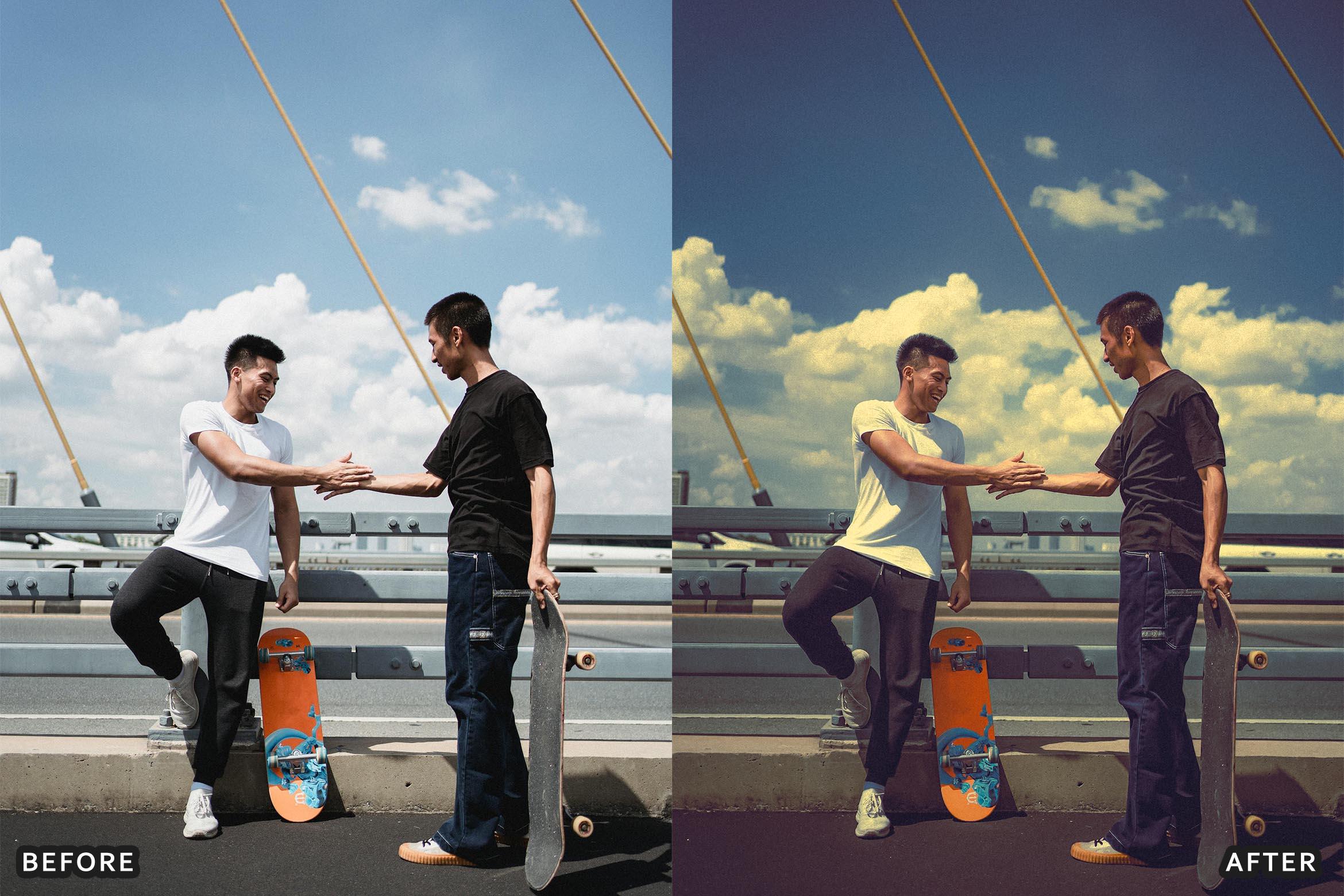 Old Money Aesthetic Lightroom Presets - Lightroom Presets - by AAA Presets