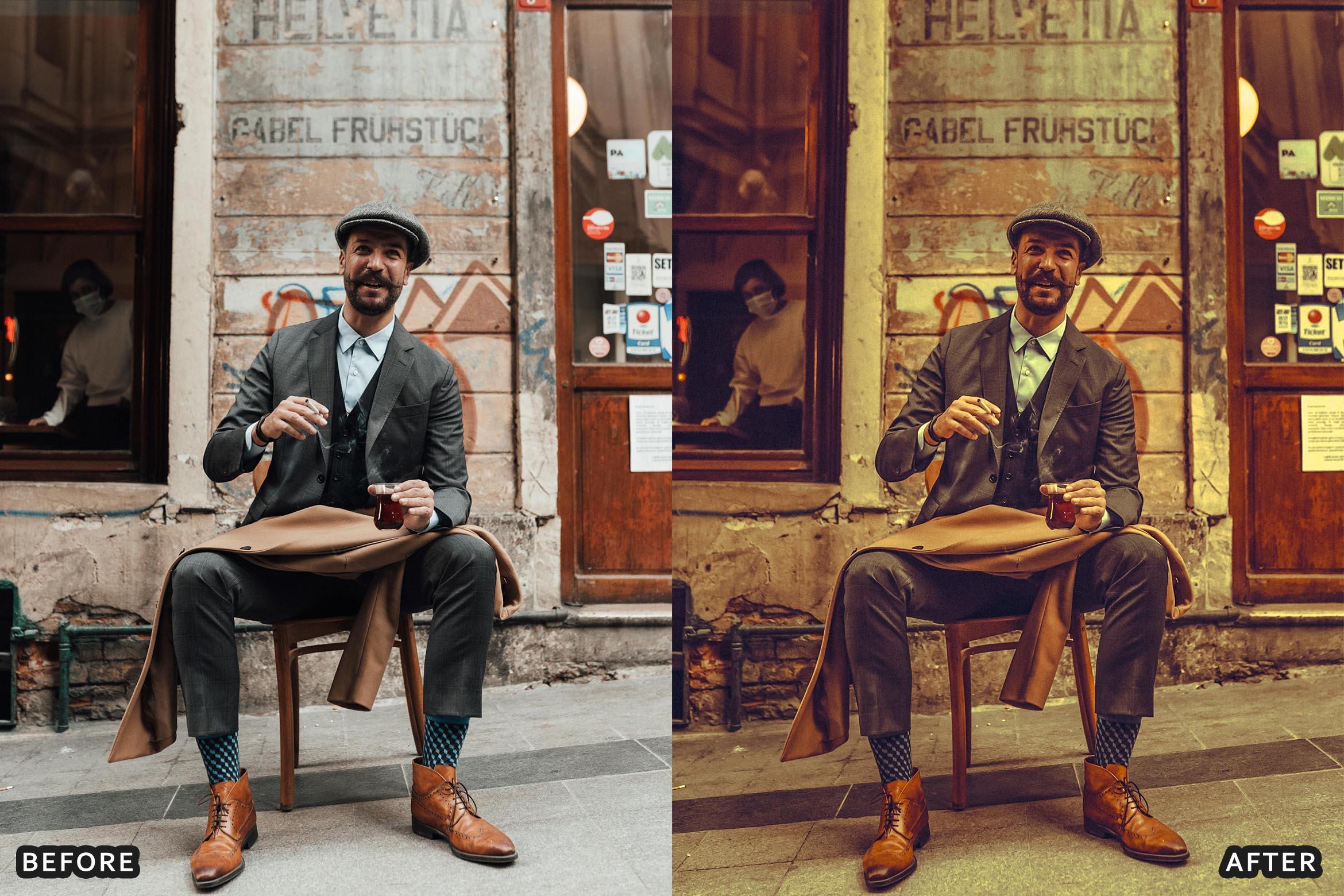 Old Money Aesthetic Lightroom Presets - Lightroom Presets - by AAA Presets