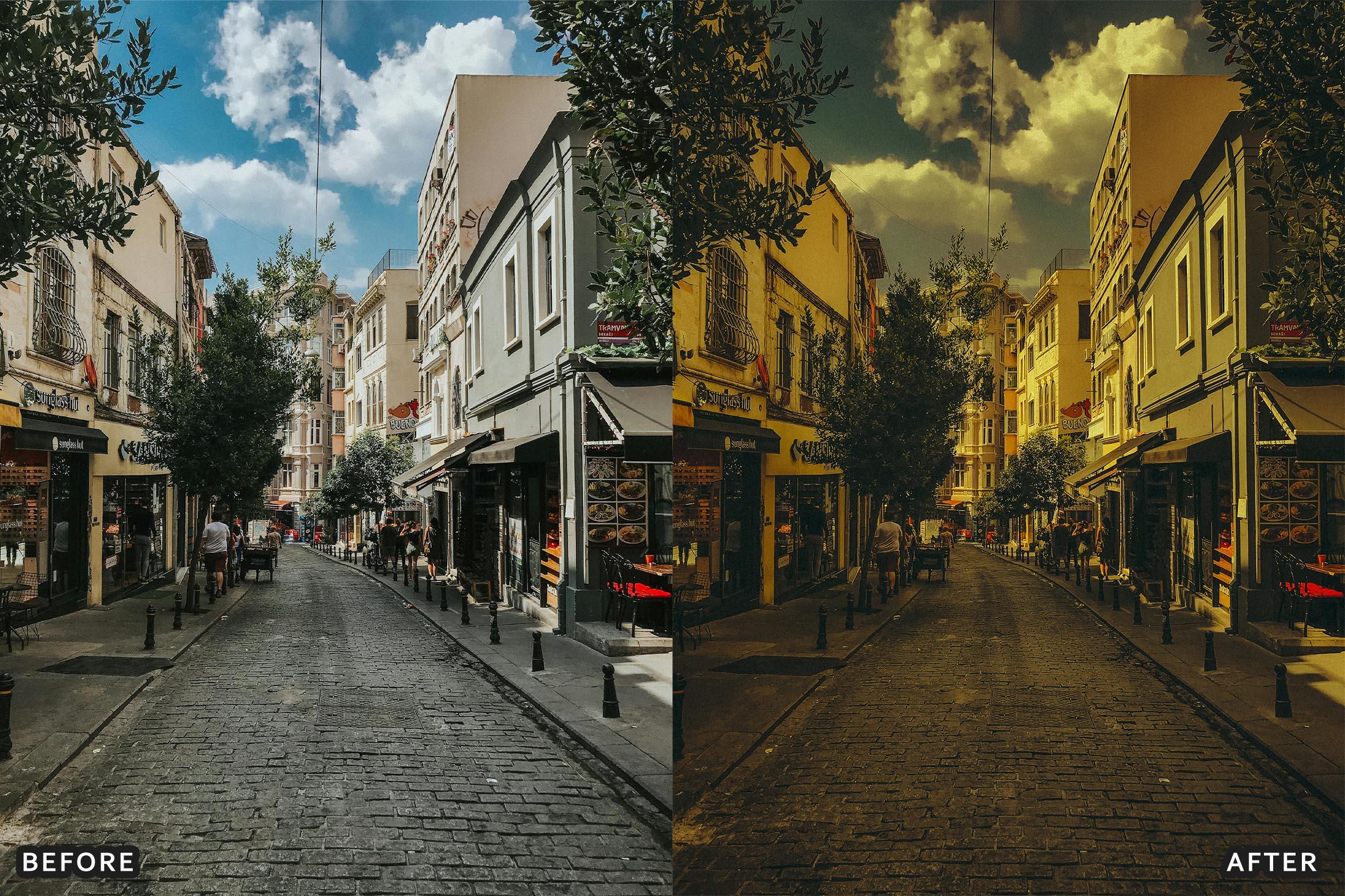 Old Money Aesthetic Lightroom Presets - Lightroom Presets - by AAA Presets