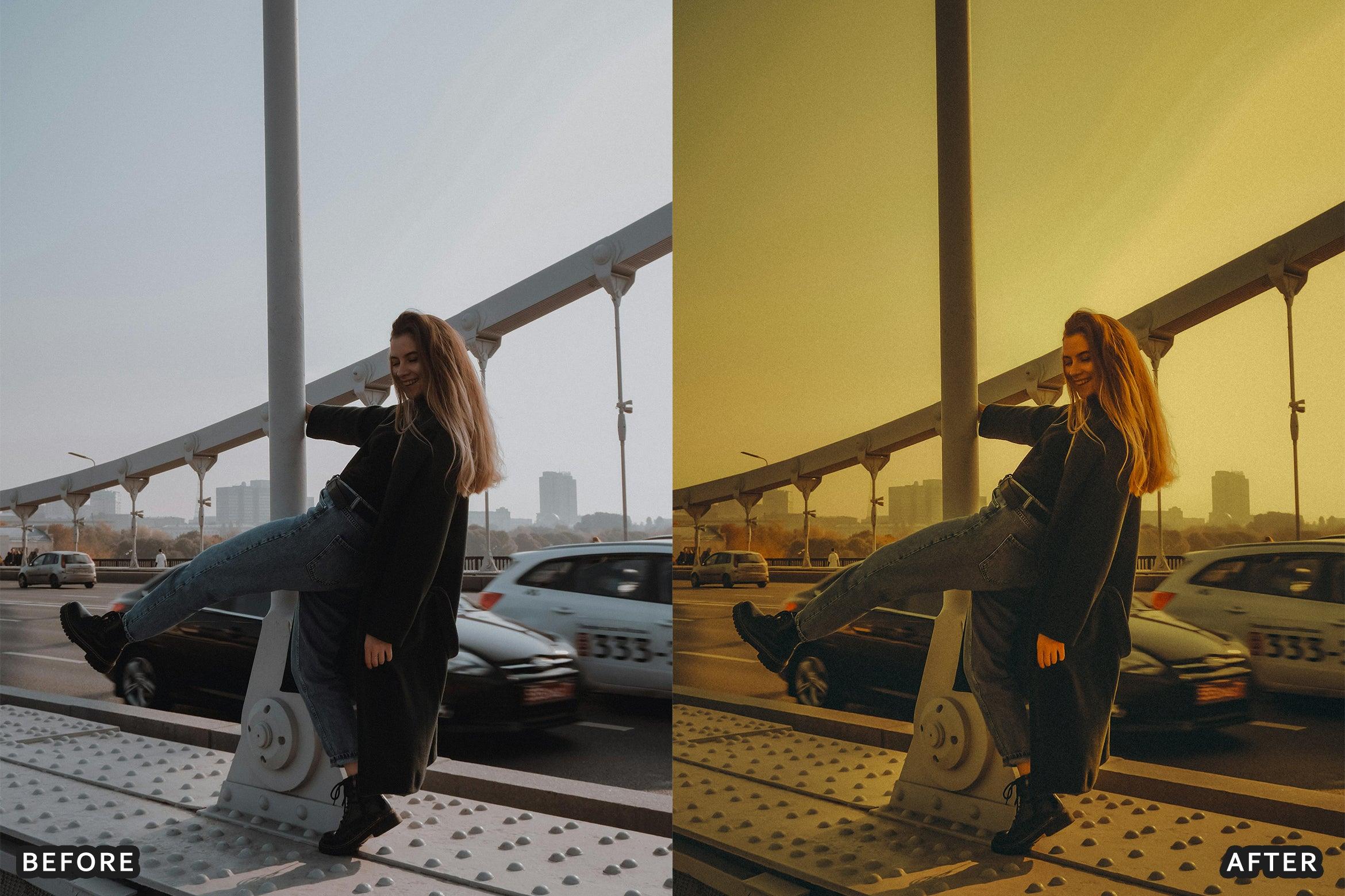 Old Money Aesthetic Lightroom Presets - Lightroom Presets - by AAA Presets