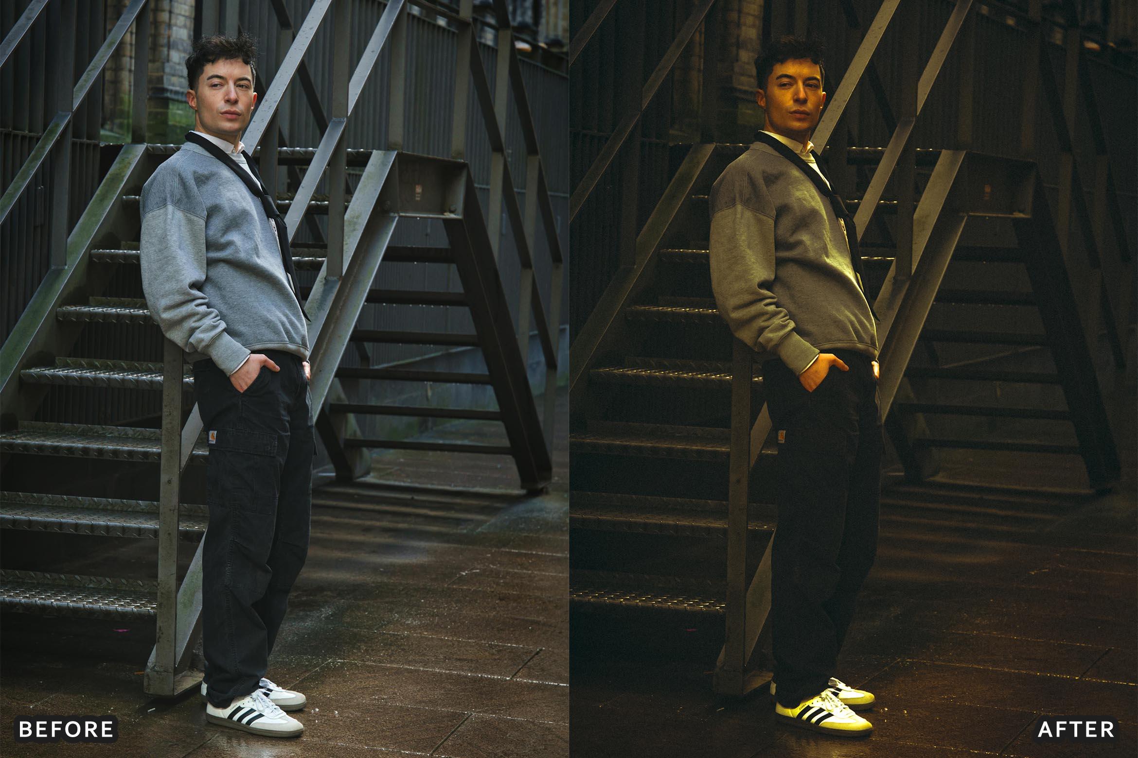 Old Money Aesthetic Lightroom Presets - Lightroom Presets - by AAA Presets