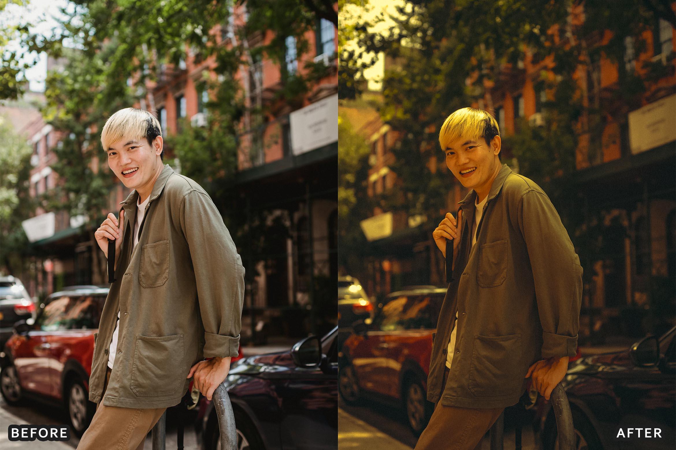 Old Money Aesthetic Lightroom Presets - Lightroom Presets - by AAA Presets