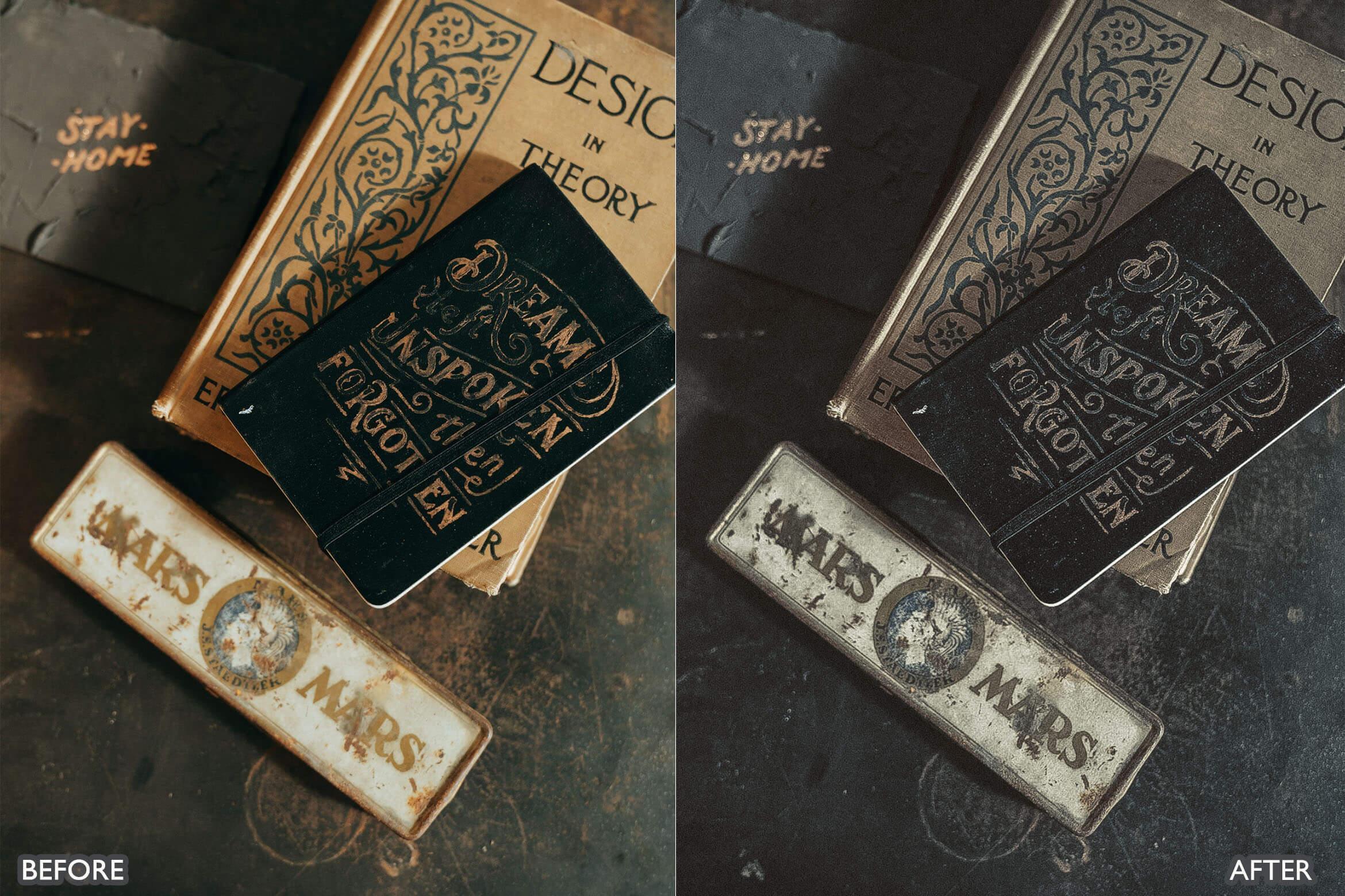 Old Vintage Lightroom Presets - Lightroom Presets - by AAA Presets