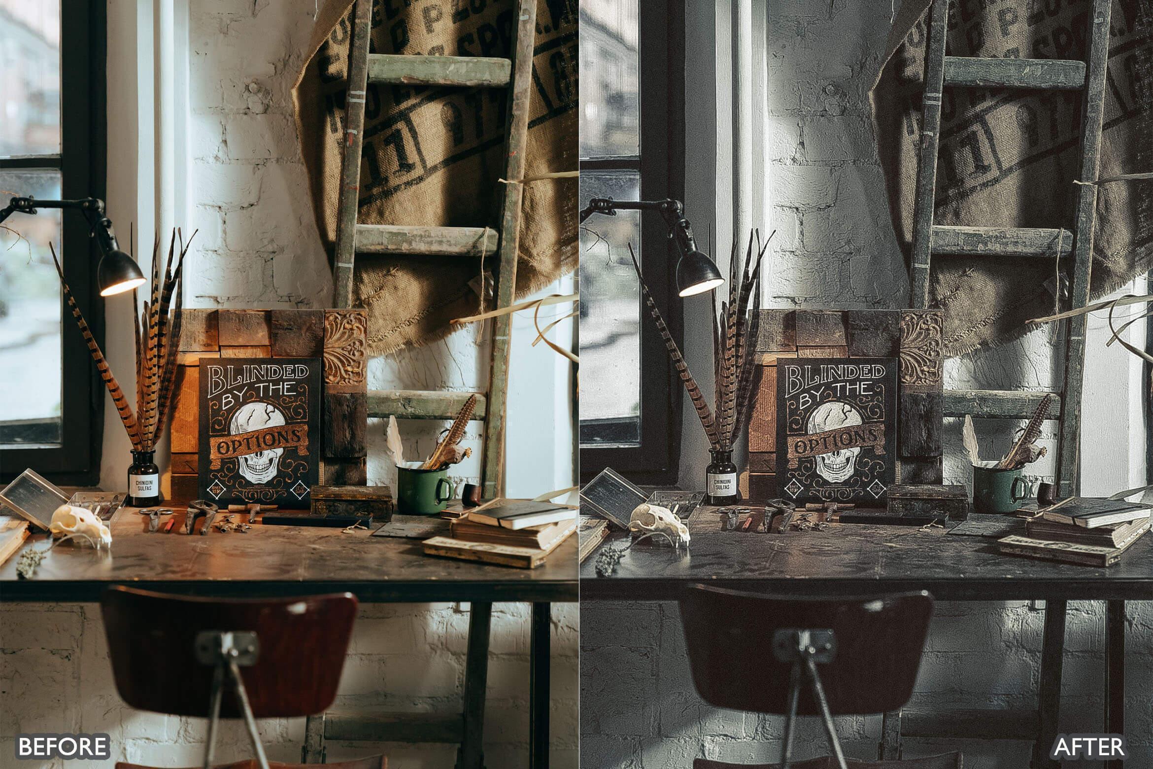 Old Vintage Lightroom Presets - Lightroom Presets - by AAA Presets