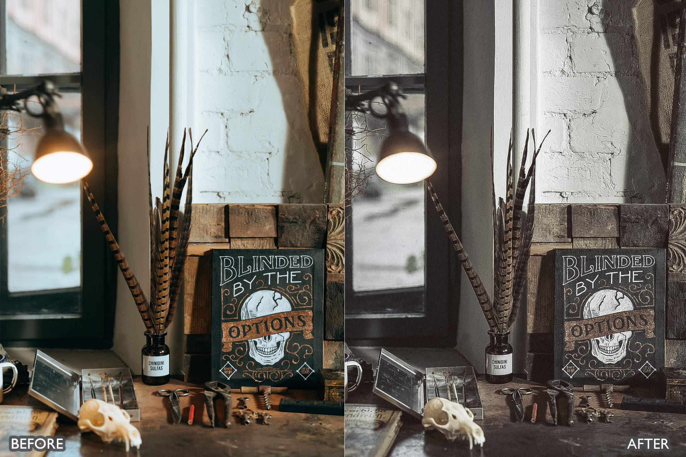 Old Vintage Lightroom Presets - Lightroom Presets - by AAA Presets