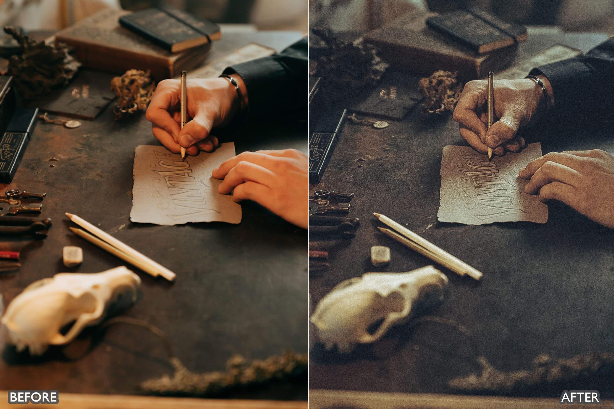 Old Vintage Lightroom Presets - Lightroom Presets - by AAA Presets