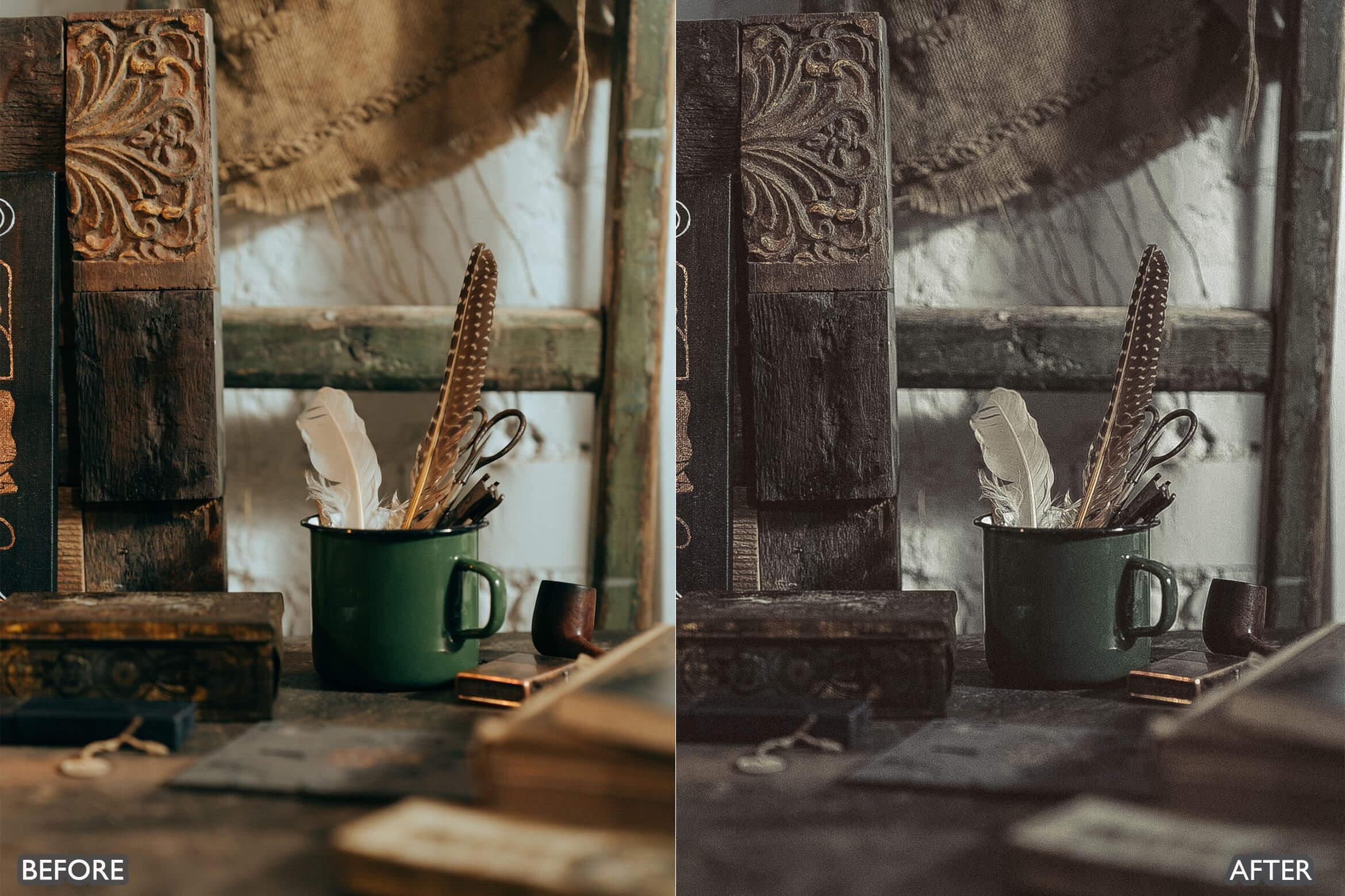 Old Vintage Lightroom Presets - Lightroom Presets - by AAA Presets