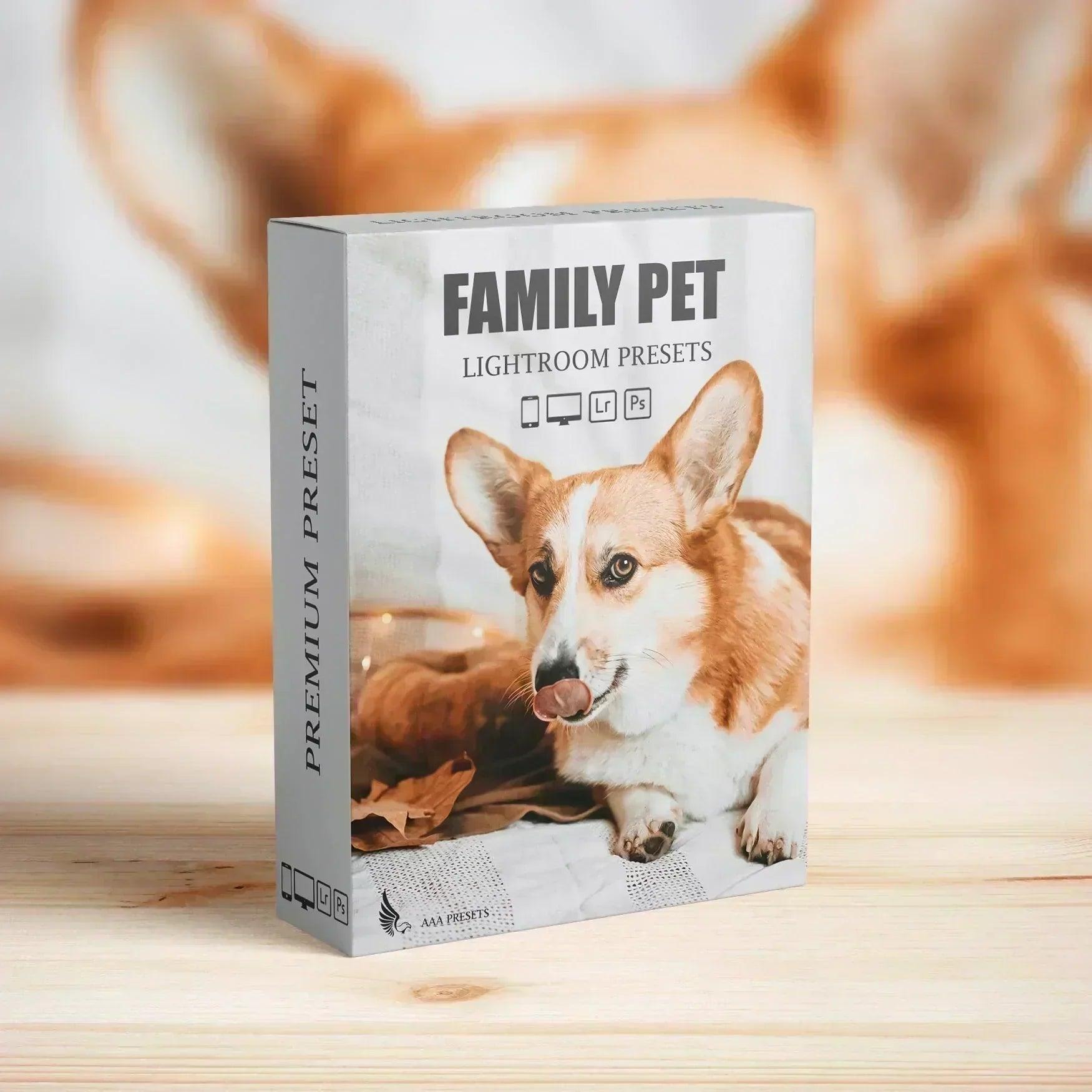 Pet Lovers Lightroom Presets - Lightroom Presets - by AAA Presets