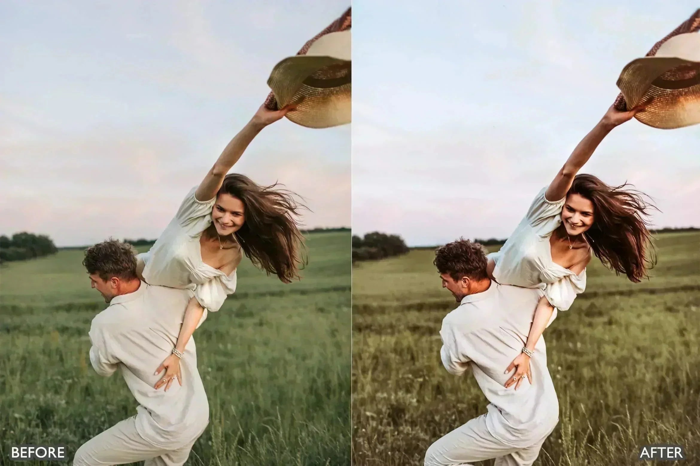 Picnic Outdoor Lightroom Presets - Lightroom Presets - by AAA Presets