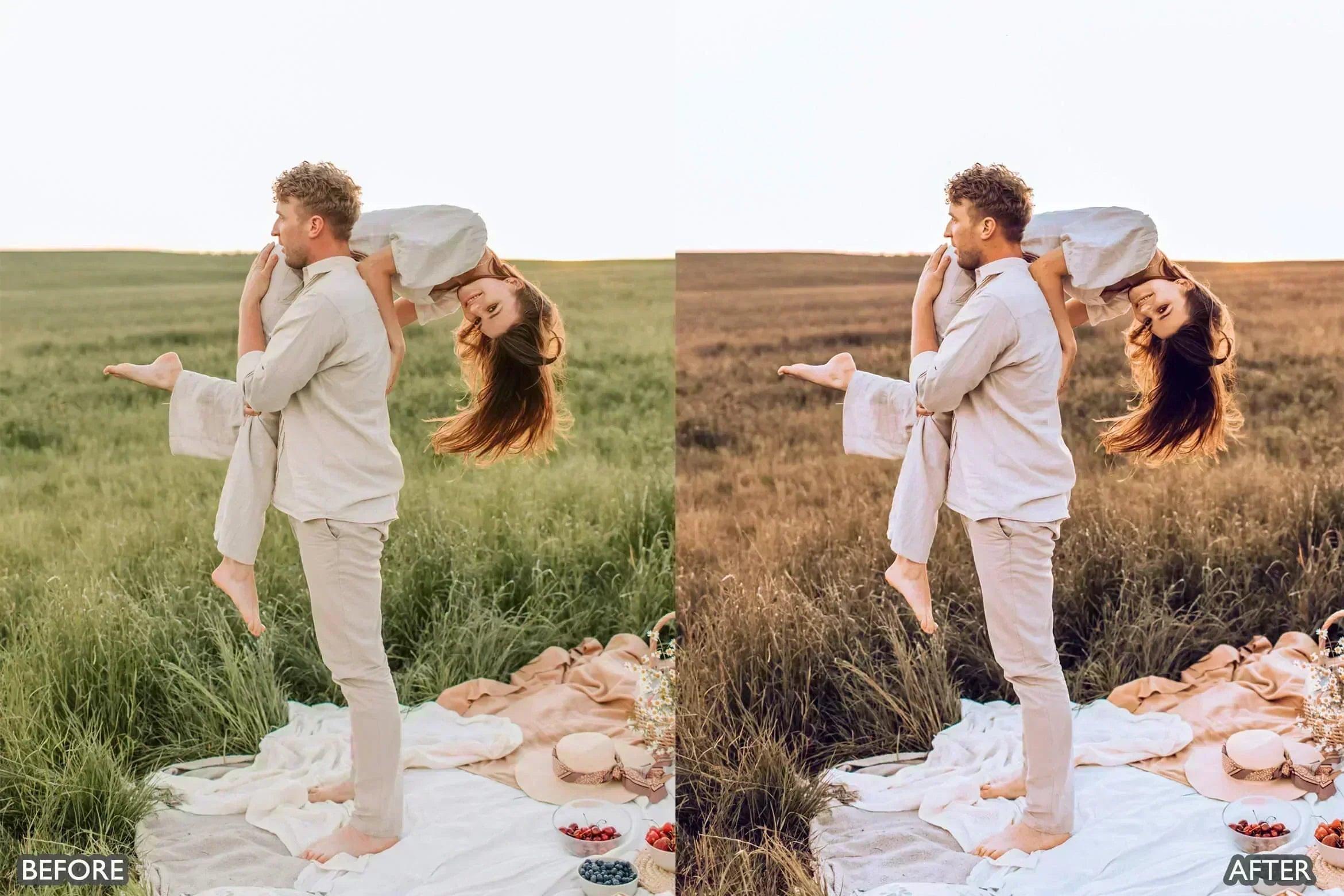 Picnic Outdoor Lightroom Presets - Lightroom Presets - by AAA Presets