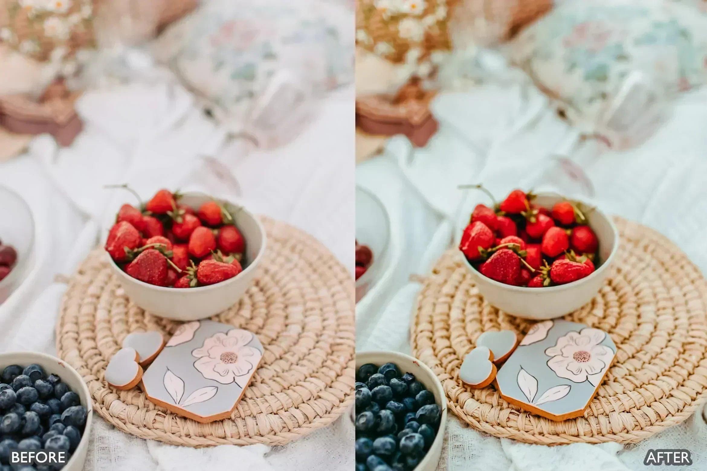 Picnic Outdoor Lightroom Presets - Lightroom Presets - by AAA Presets