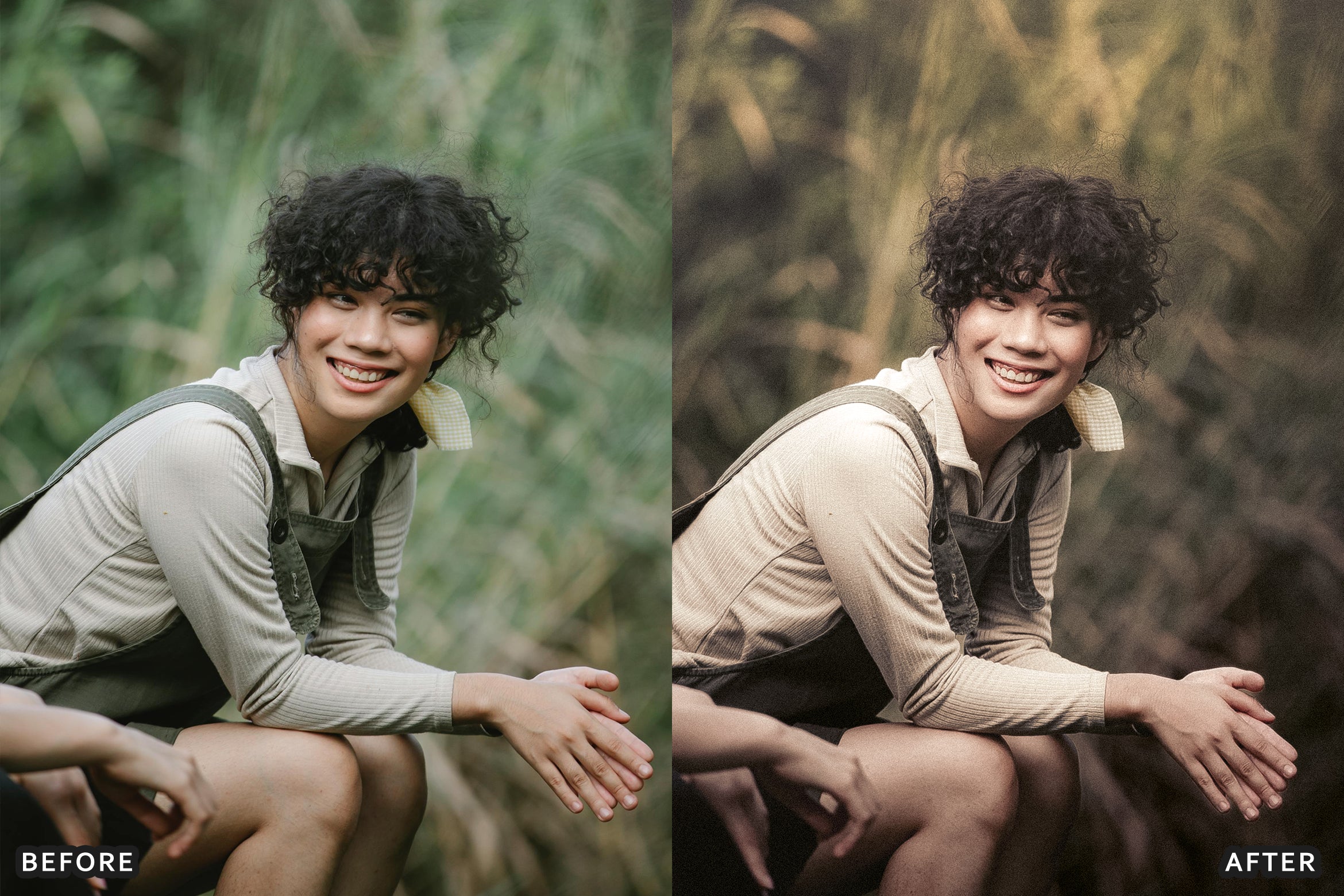 AI-Optimized Pink Haze Film Tone Lightroom Presets - Lightroom Presets - by AAA Presets