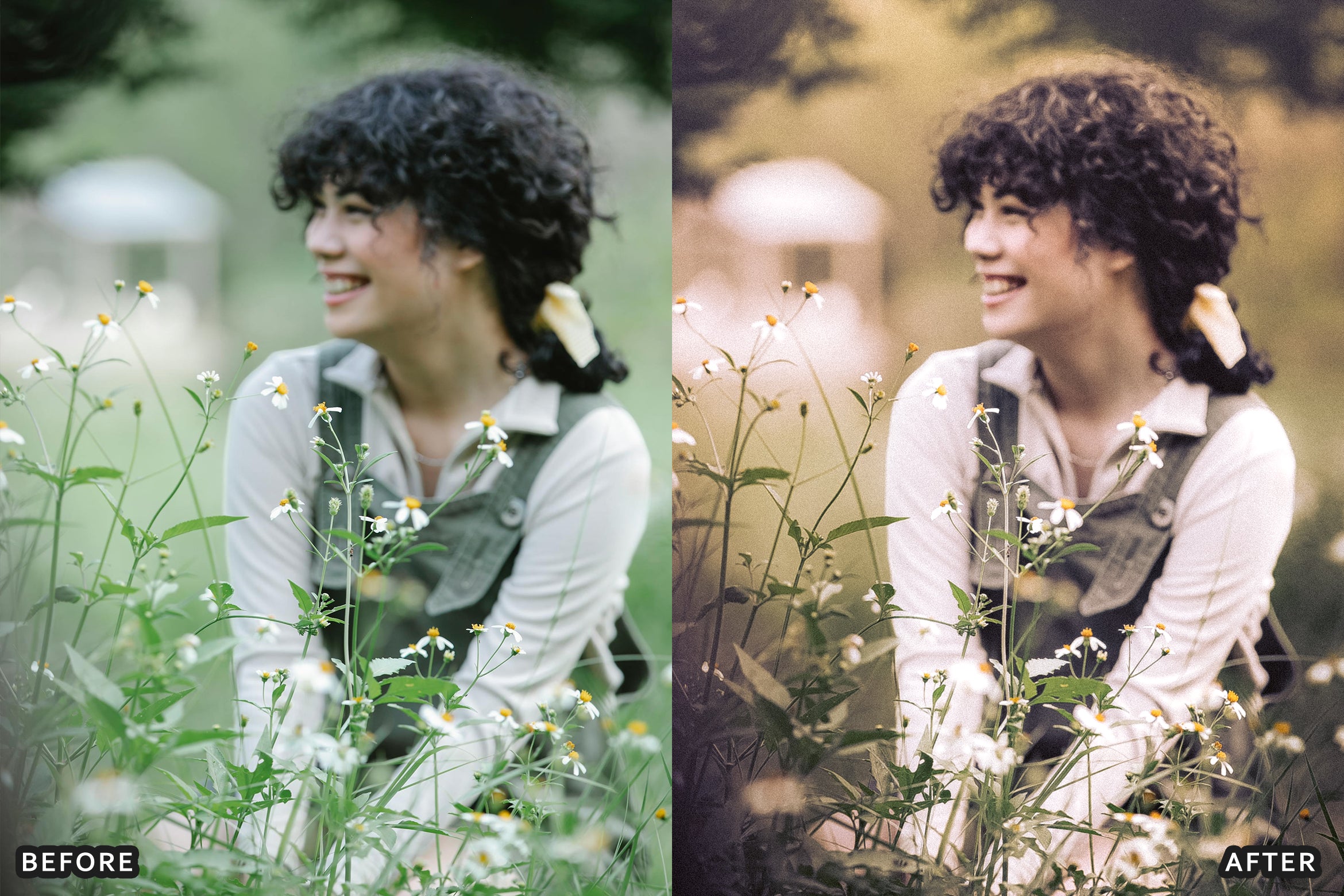 AI-Optimized Pink Haze Film Tone Lightroom Presets - Lightroom Presets - by AAA Presets