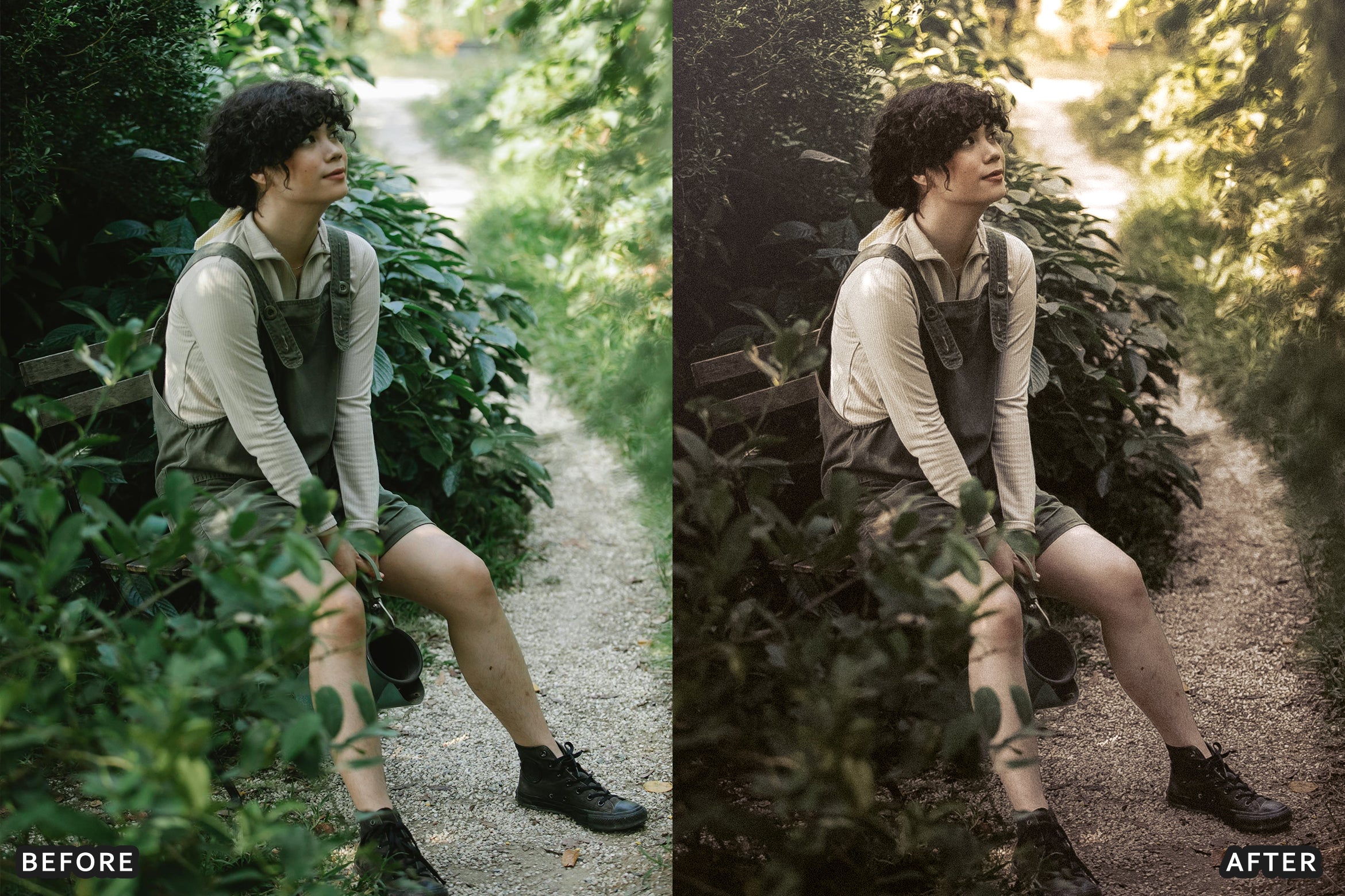 AI-Optimized Pink Haze Film Tone Lightroom Presets - Lightroom Presets - by AAA Presets