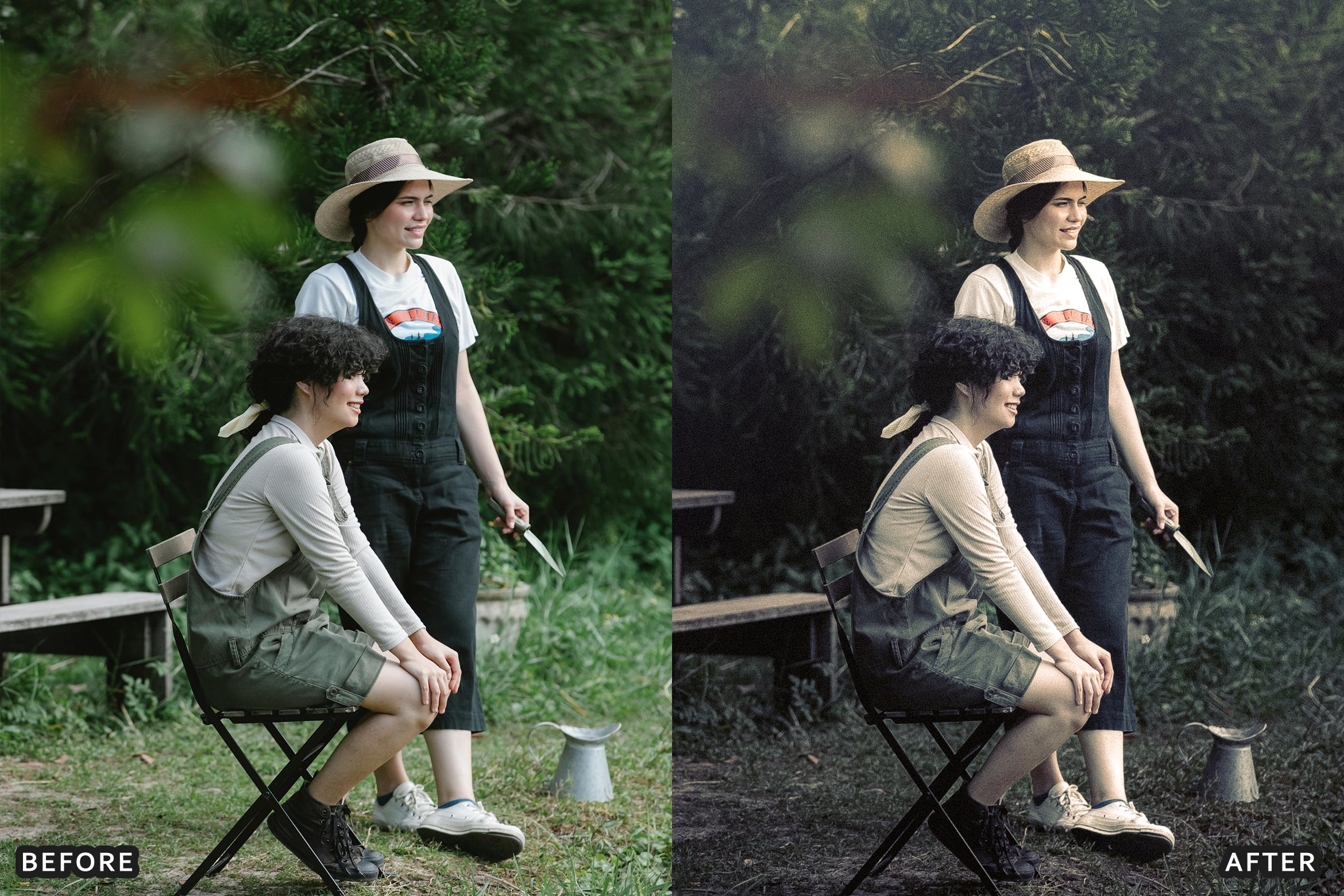 AI-Optimized Pink Haze Film Tone Lightroom Presets - Lightroom Presets - by AAA Presets